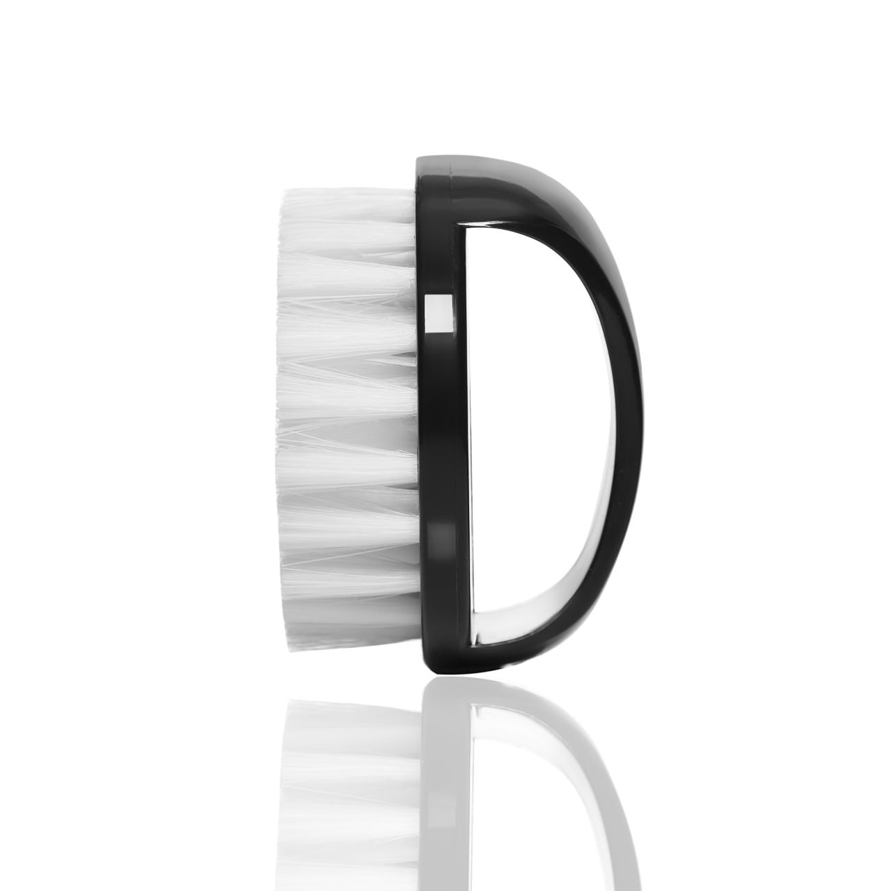 KODI Oval dusting brush (black)