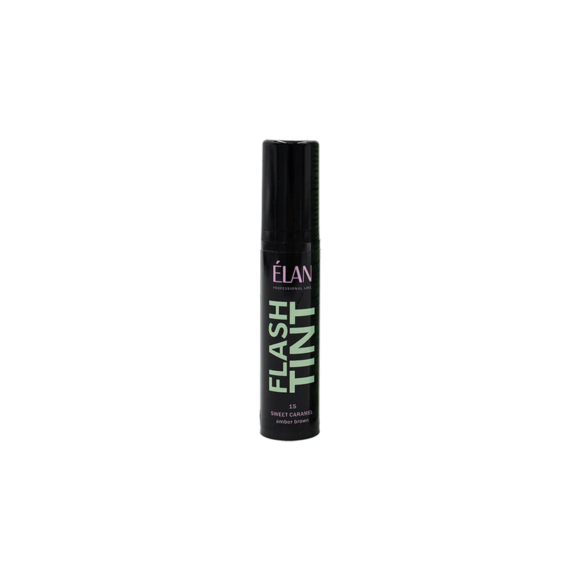 ELAN Flash Tint eyebrow dye 15 Sweet Caramel, 10ml