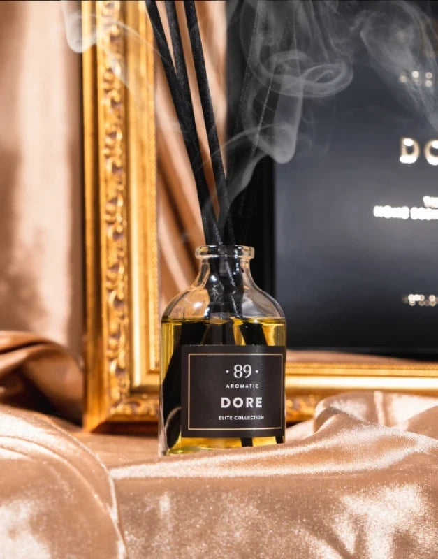 AROMATIC 89 Reed Diffuser Honey Pie, 50ml (Gourmet)