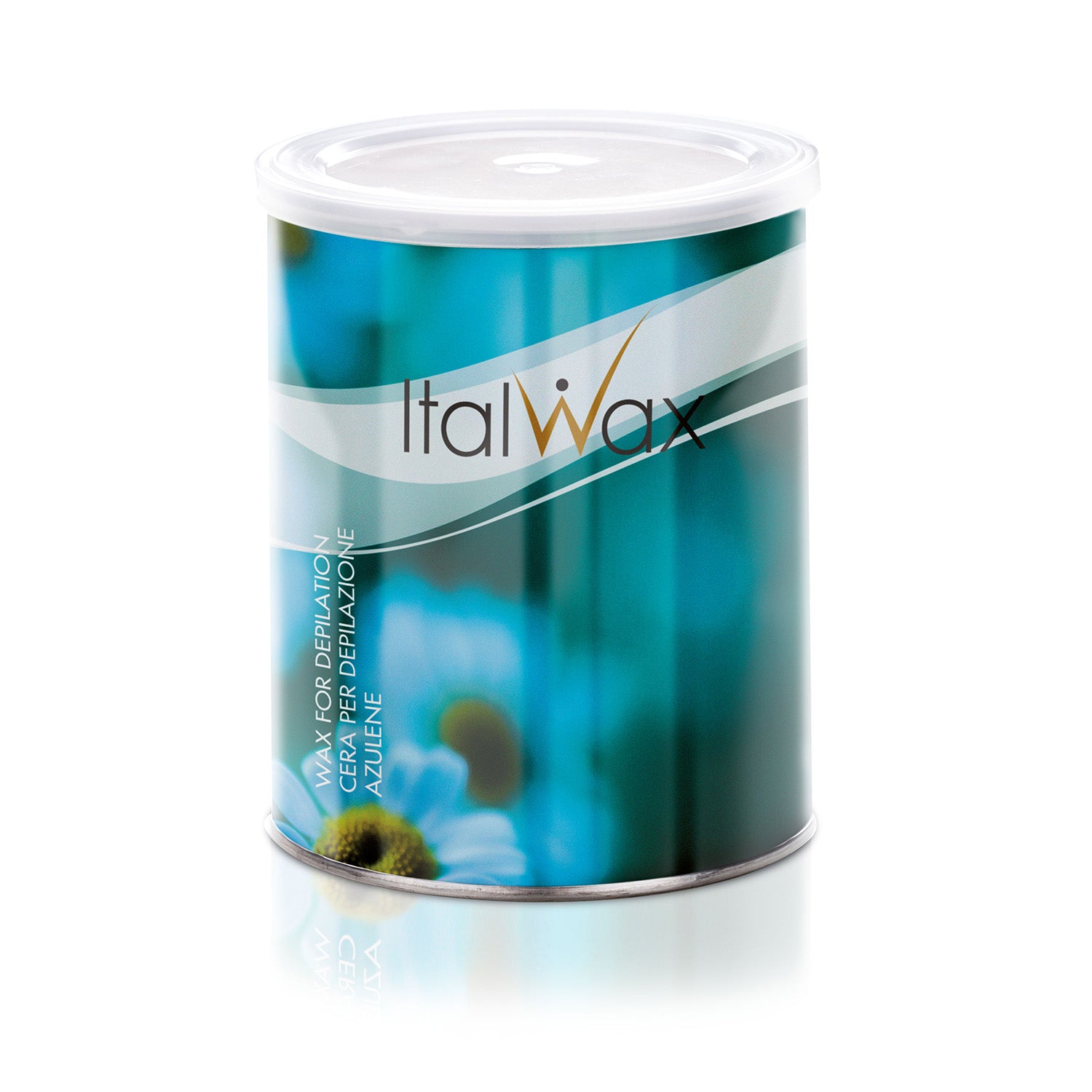 ItalWax CLASSIC Жидкий воск - AZULENE 800 мл