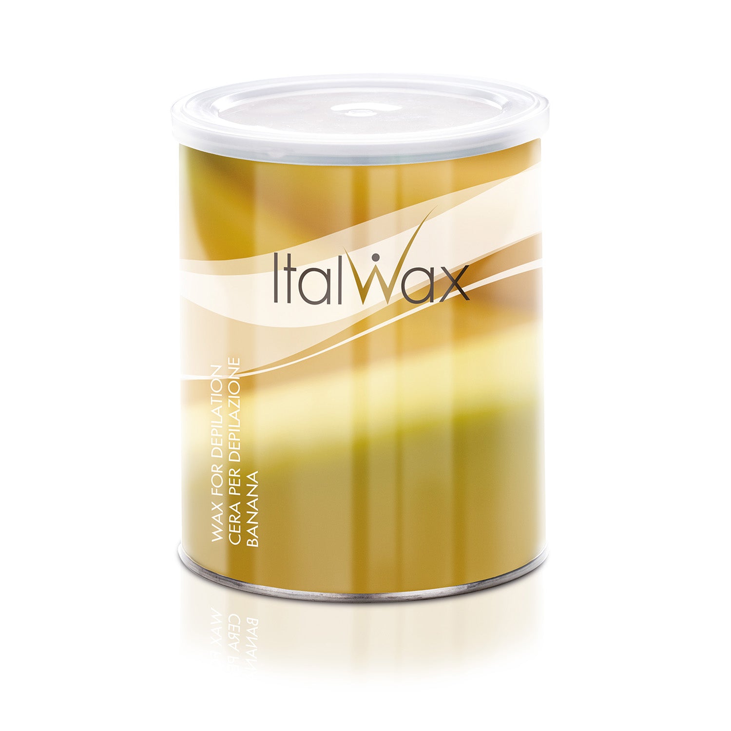 ItalWax CLASSIC Жидкий воск - BANANA 800 мл