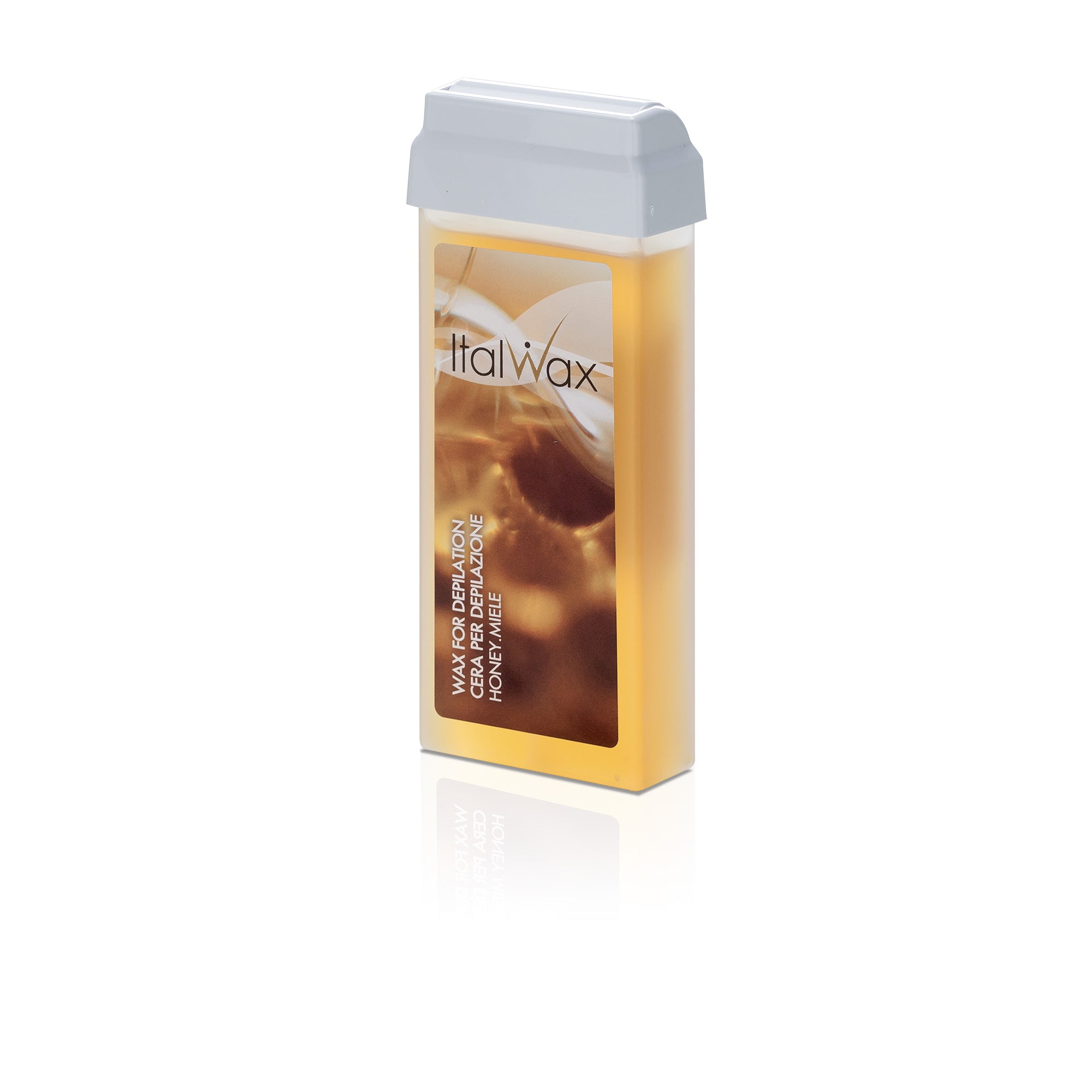 ItalWax Depilatory wax in cartridge CLASSIC - HONEY 100 ml