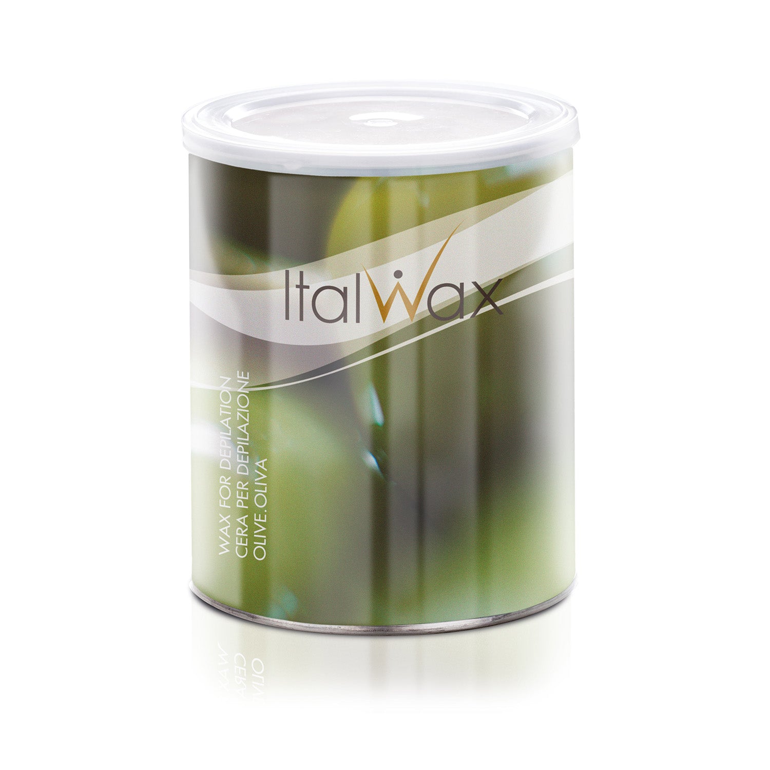 ItalWax CLASSIC Жидкий воск - OLIVE 800 мл