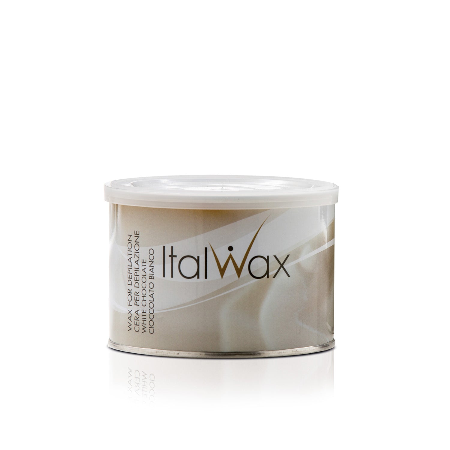 ItalWax CLASSIC Жидкий воск - WHITE CHOCOLATE 400 мл