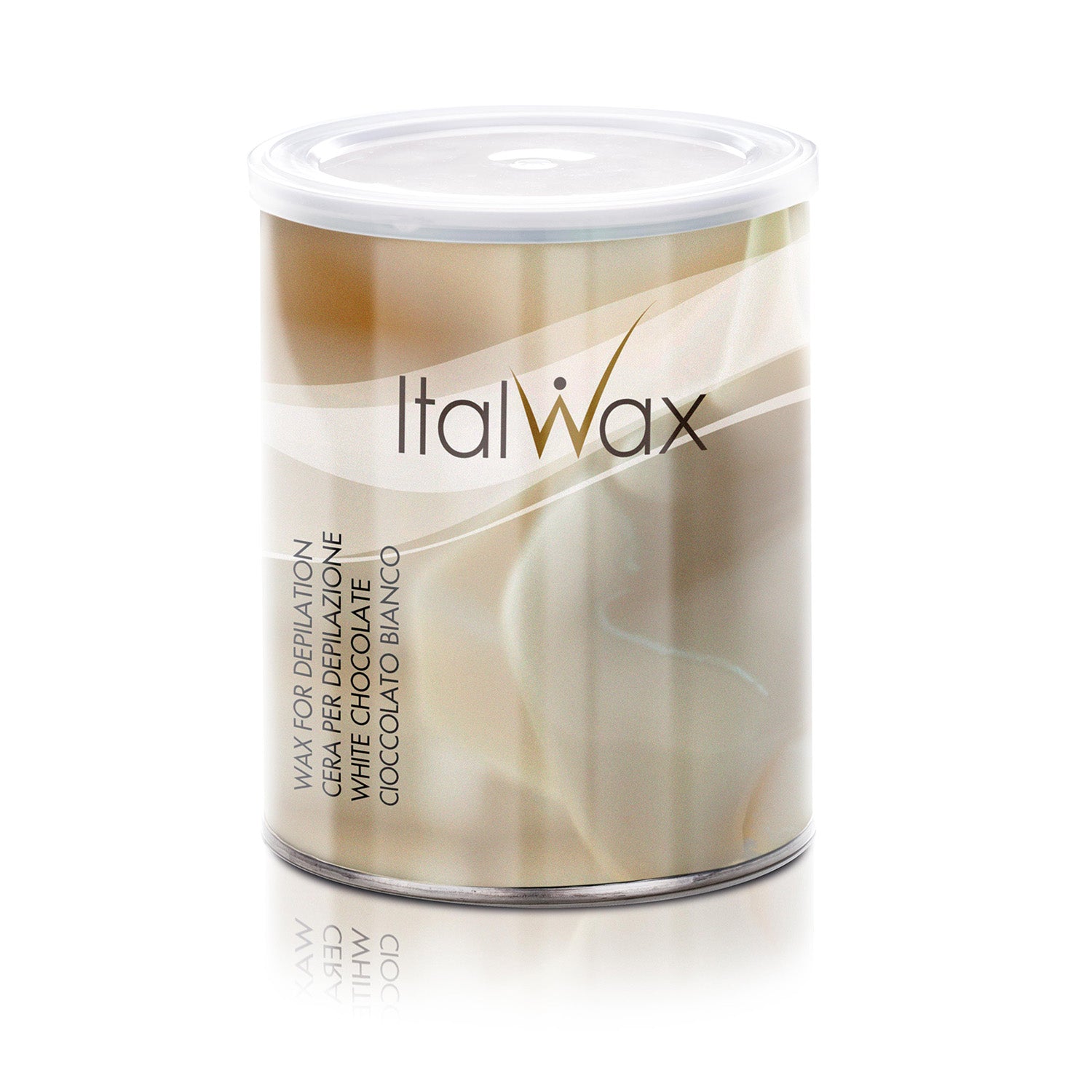 ItalWax CLASSIC Жидкий воск - WHITE CHOCOLATE 800 мл