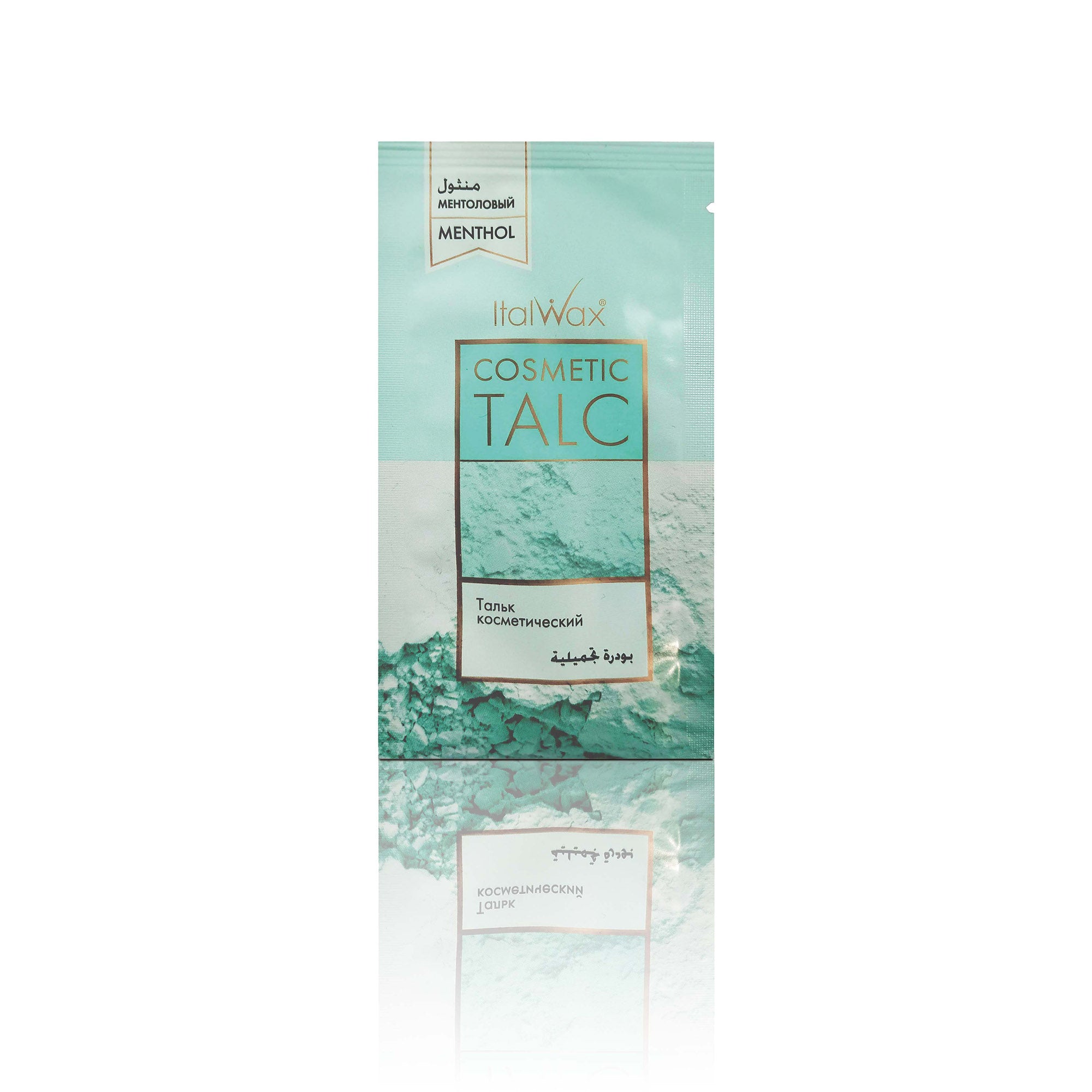 ItalWax Talc with Menthol 3 g