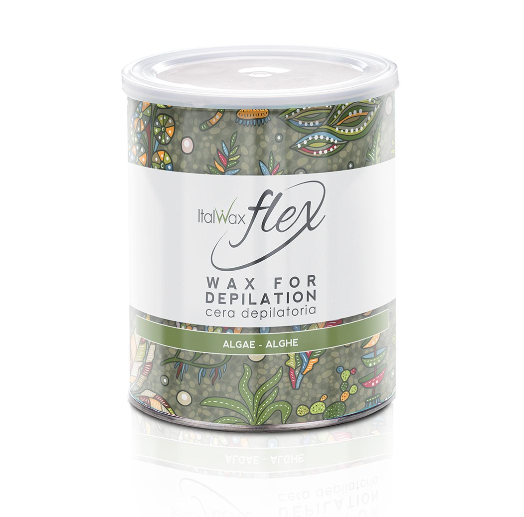 ItalWax FLEX Жидкий воск - ALGAE 800 мл