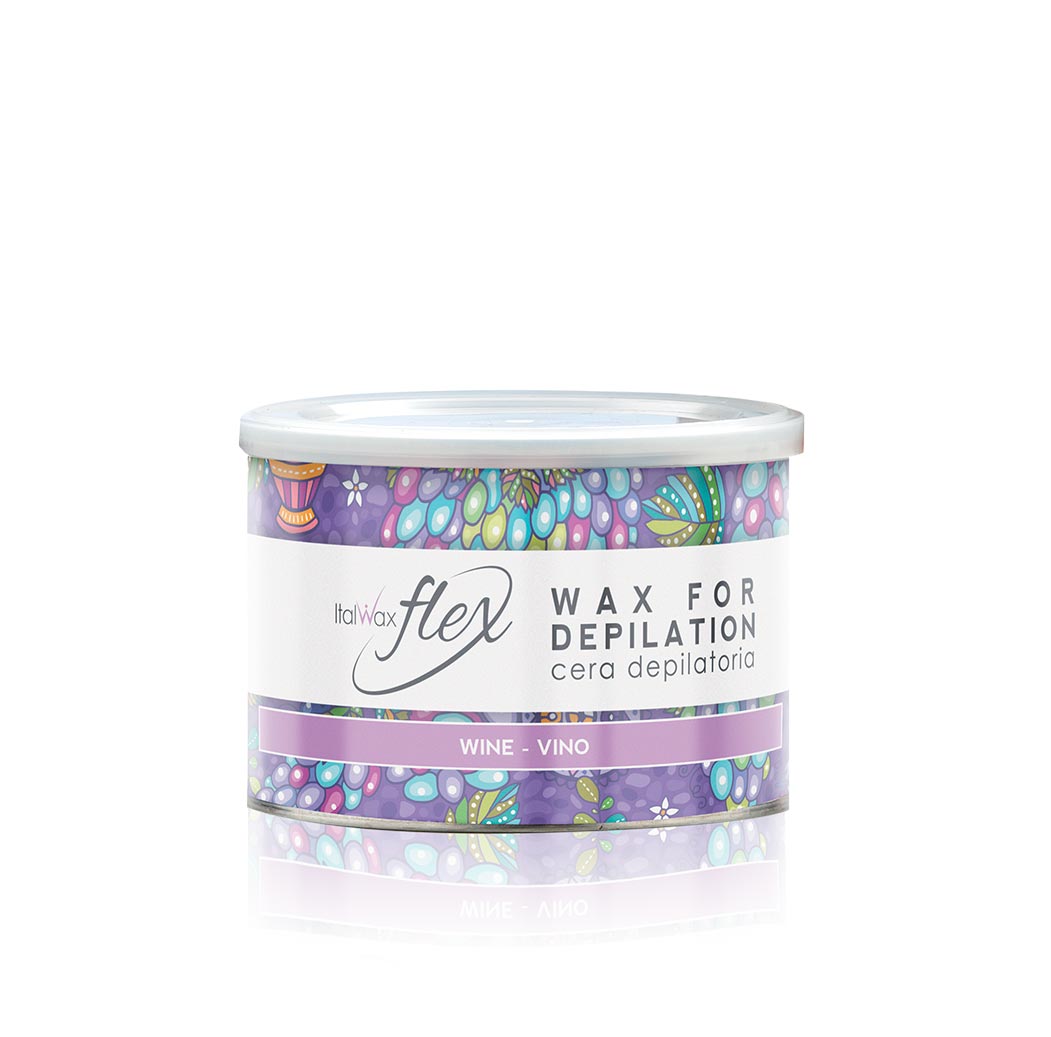 ItalWax FLEX Мягкий воск - WINE 400 мл