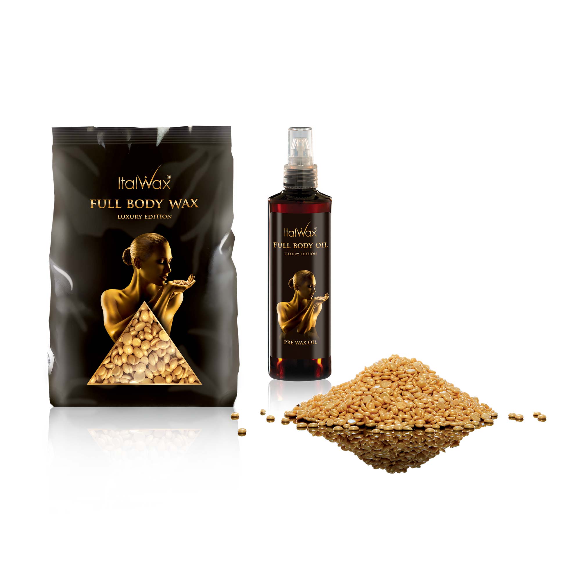 ItalWax Full Body Wax 1 kg