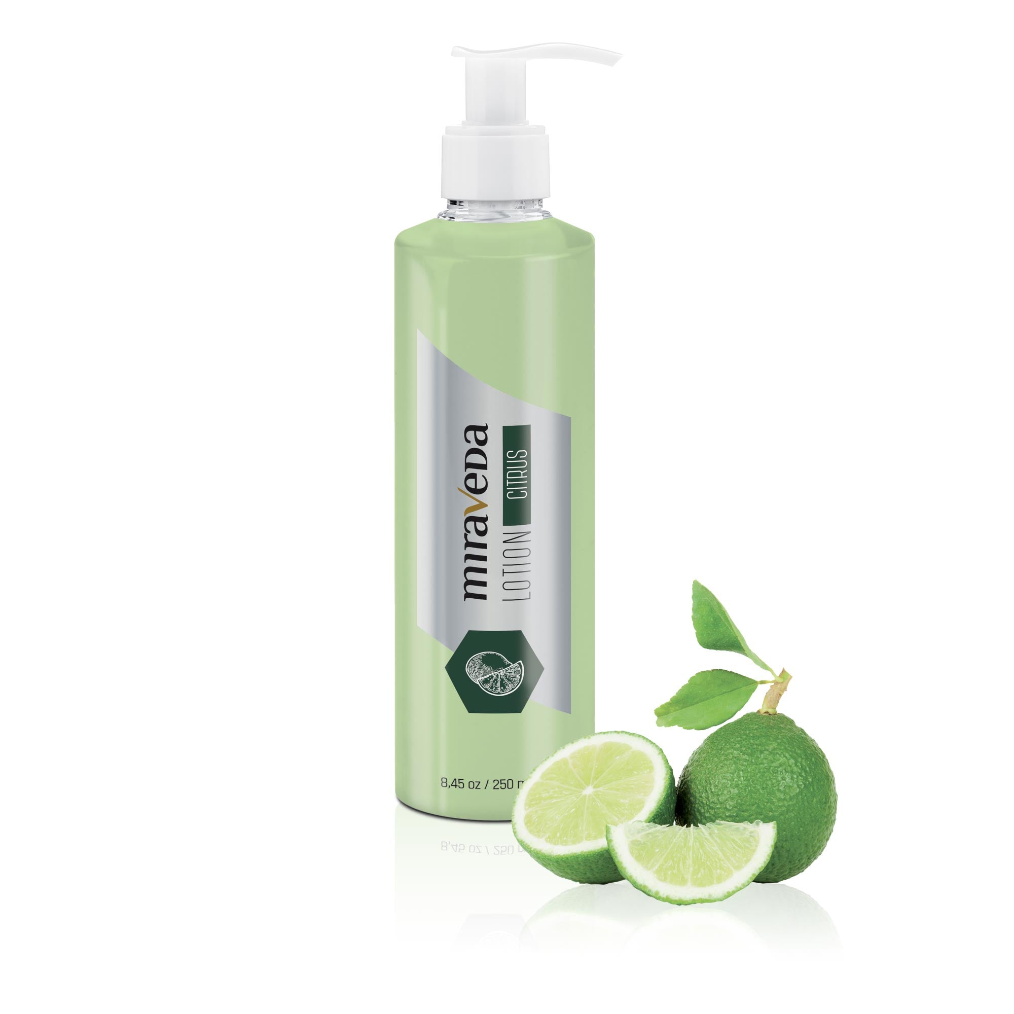 ItalWax Miraveda body lotion, Citrus 250 ml