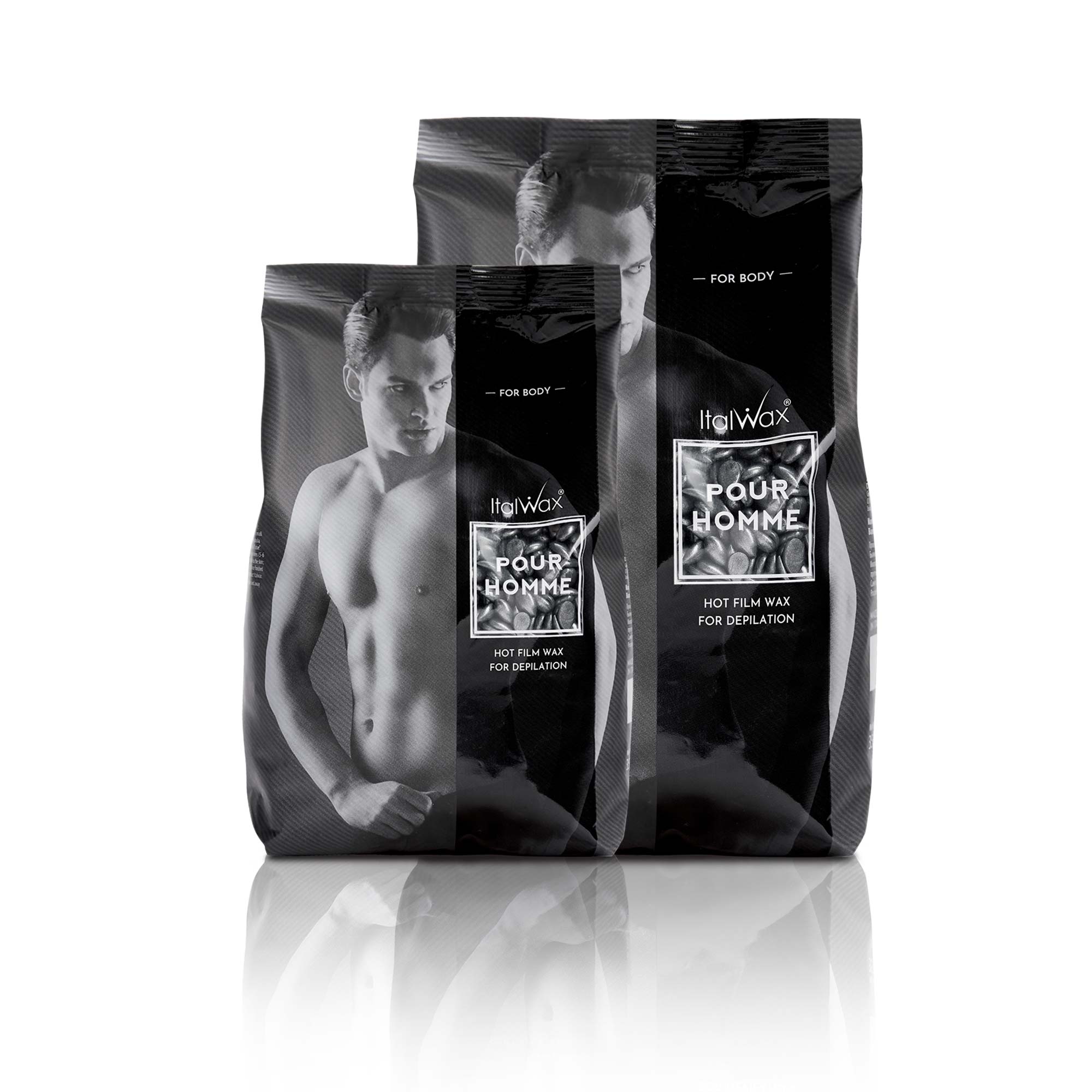 ItalWax Pour Homme Film wax for Men 1 kg