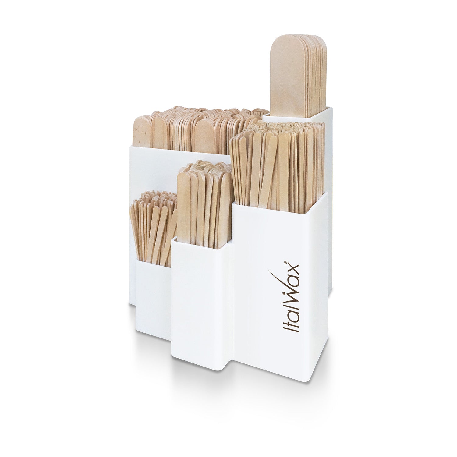 Italwax Wooden Spatulas Display