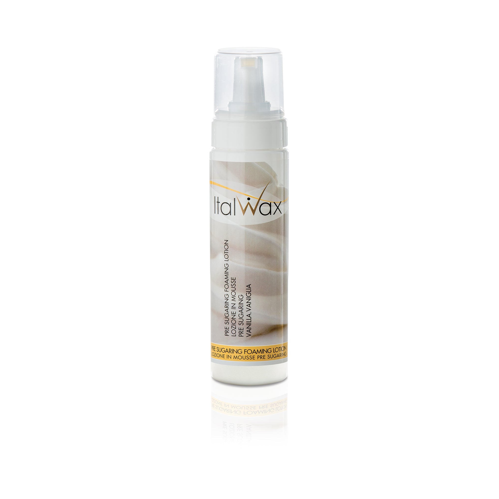 ItalWax Pre-sugar waxing foam Vanilla 200 ml
