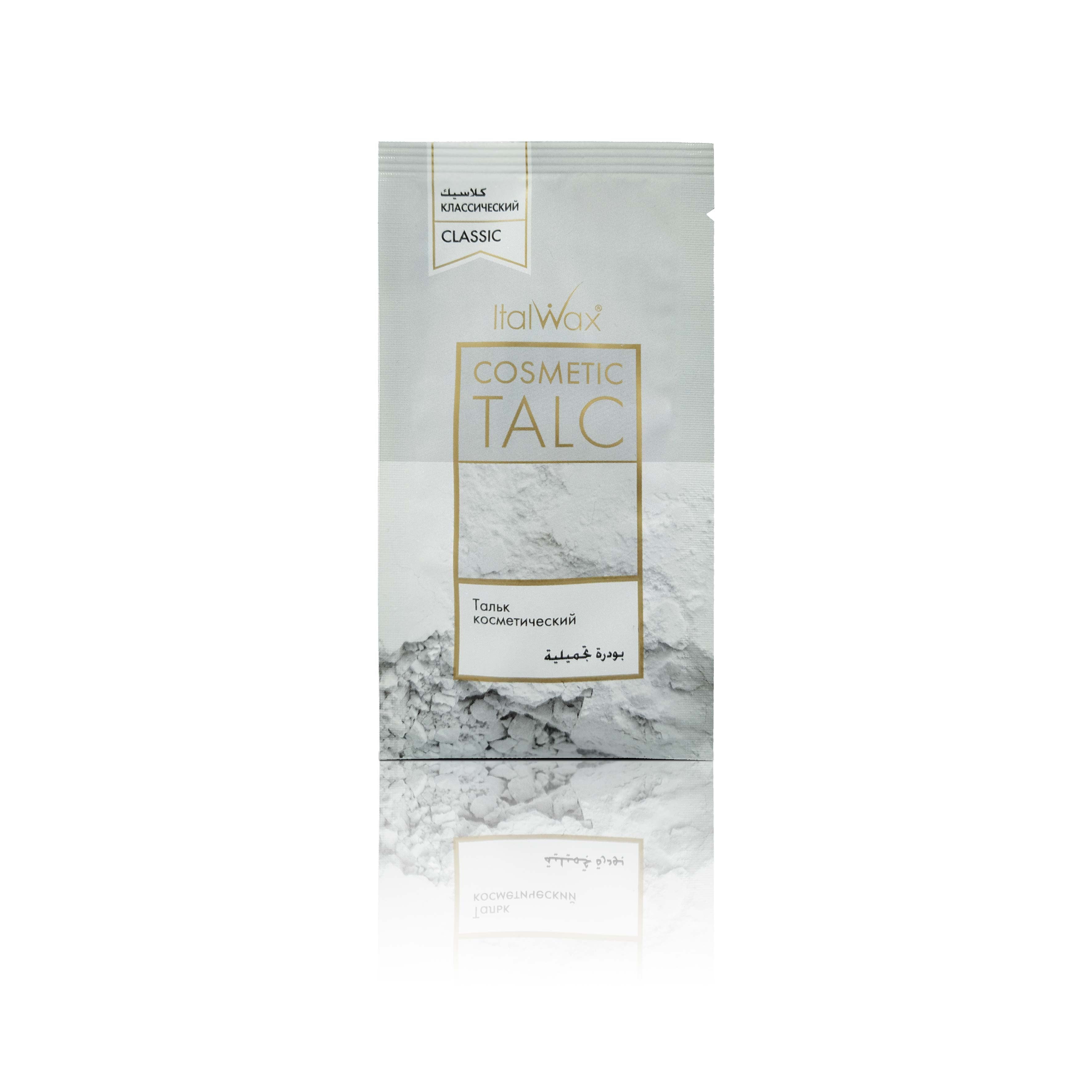 ItalWax Тальк (Talc) 3 г