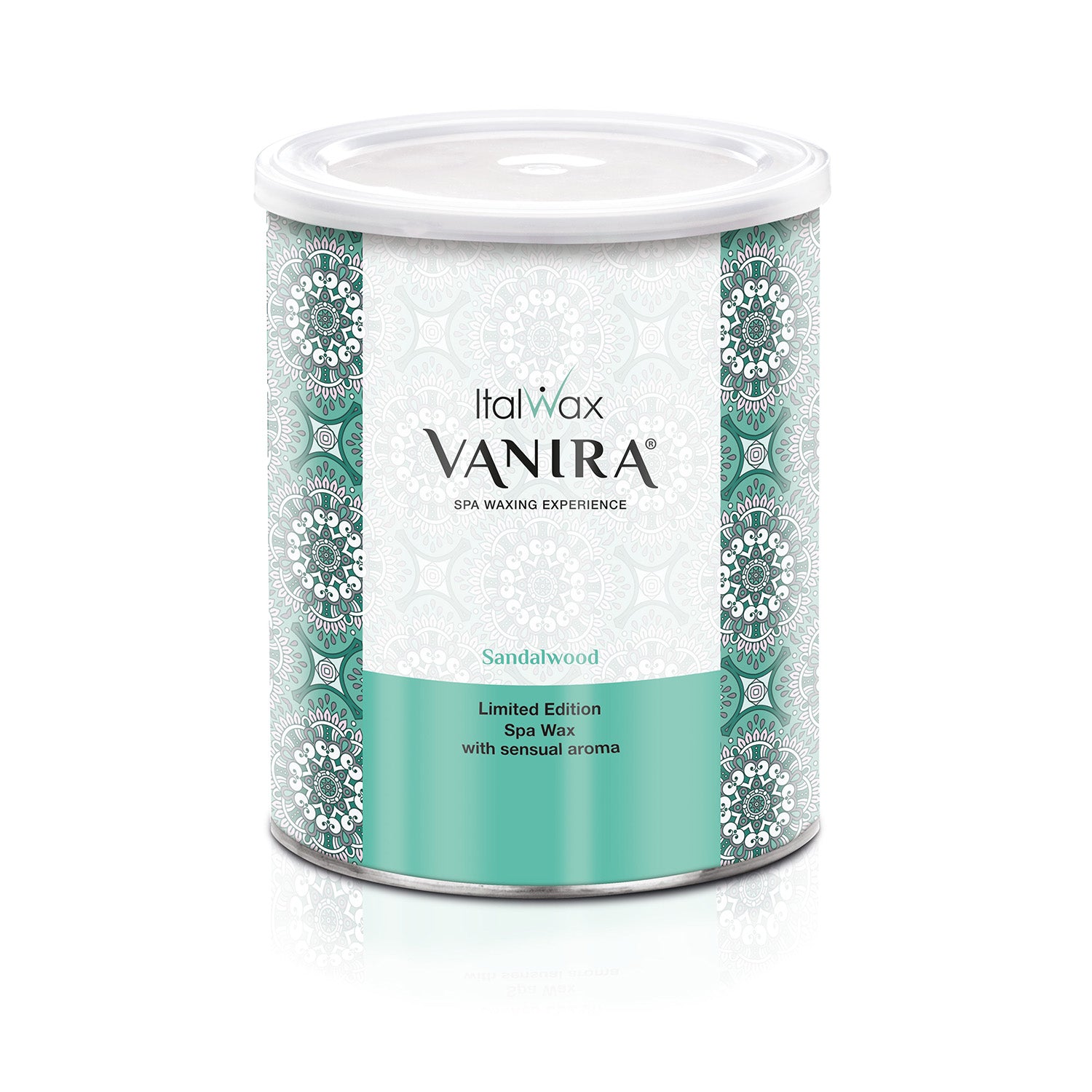 ItalWax VANIRA Premium SPA Жидкий воск SANDALWOOD (Сандаловое дерево) 800 мл