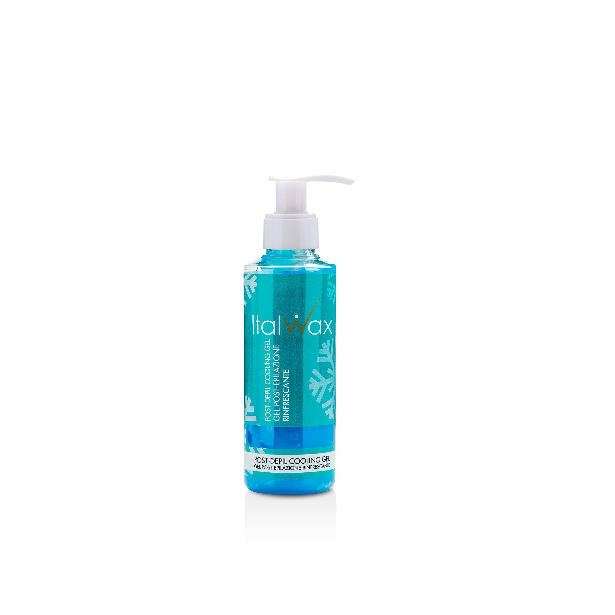 ItalWax Refreshing gel after depilation 100 ml