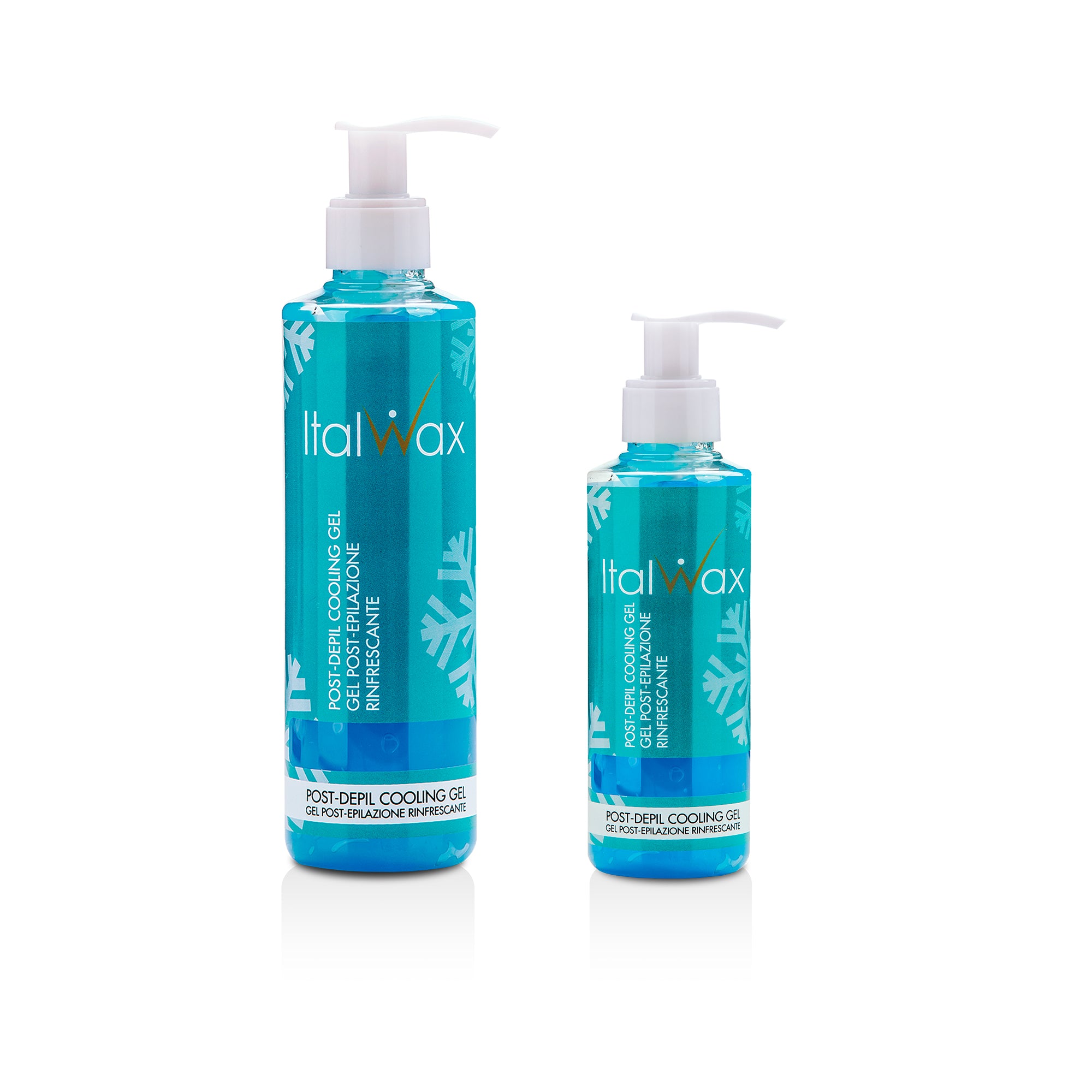 ItalWax Refreshing gel after depilation 100 ml
