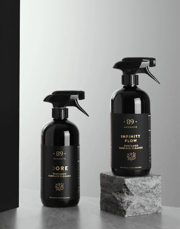 AROMATIC 89 Perfumed Surface Cleaner Dore, 720ml