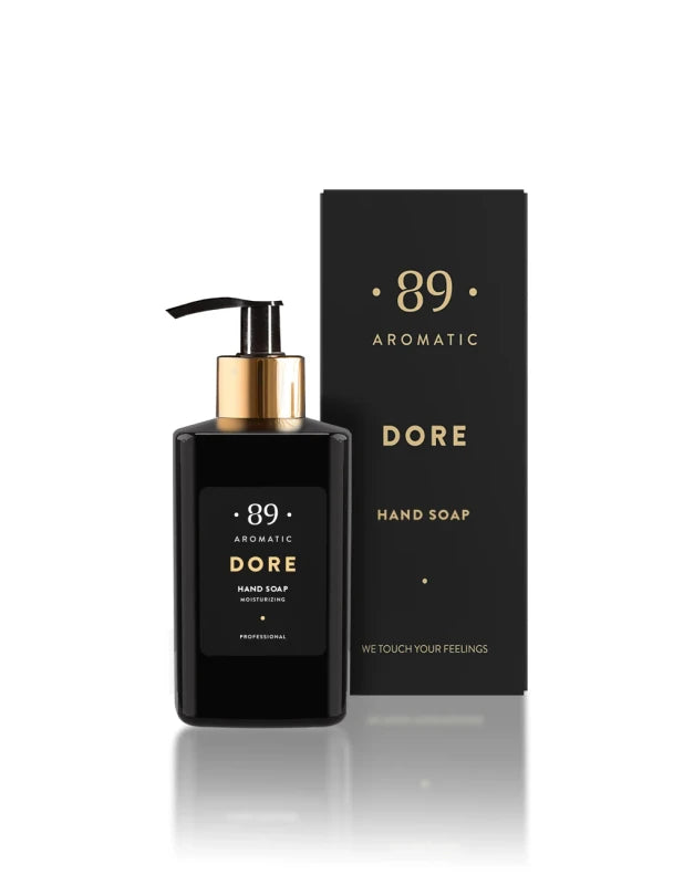 AROMATIC 89 Мыло для рук Dore, 300мл