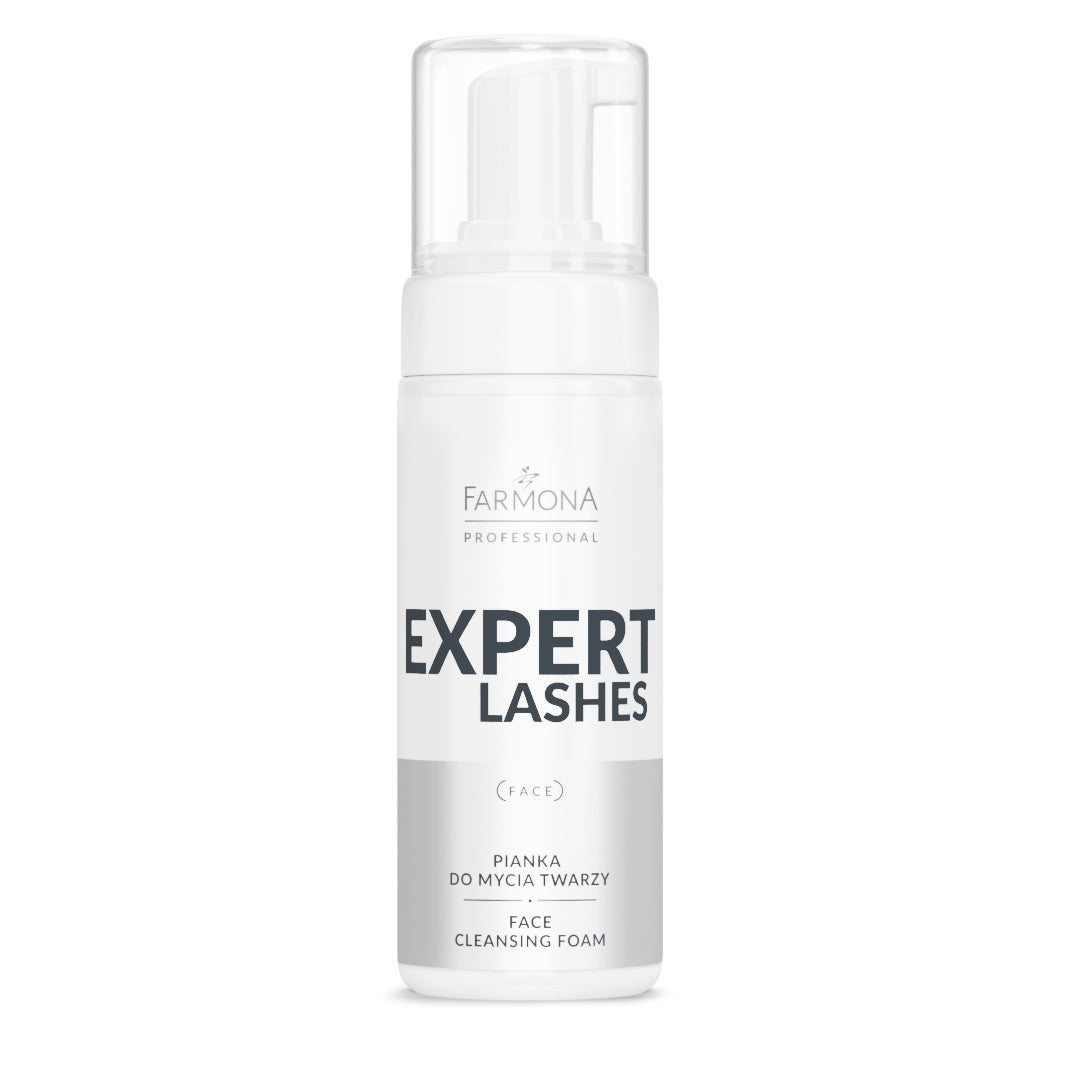Farmona Expert Lashes Sėklų Putų valiklis 150ml