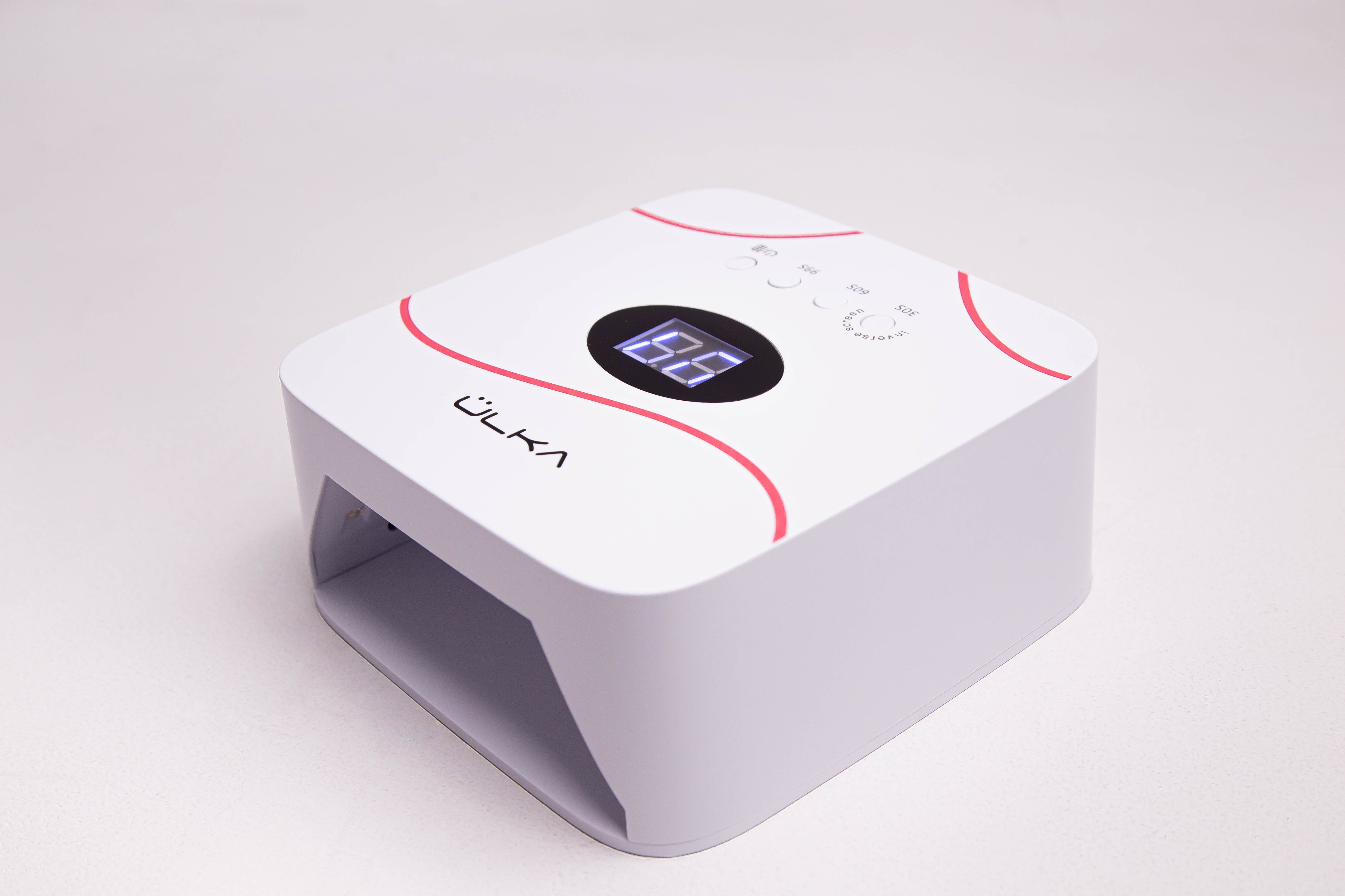 ULKA UV/LED lempa LÜMOS (su akumuliatoriumi)