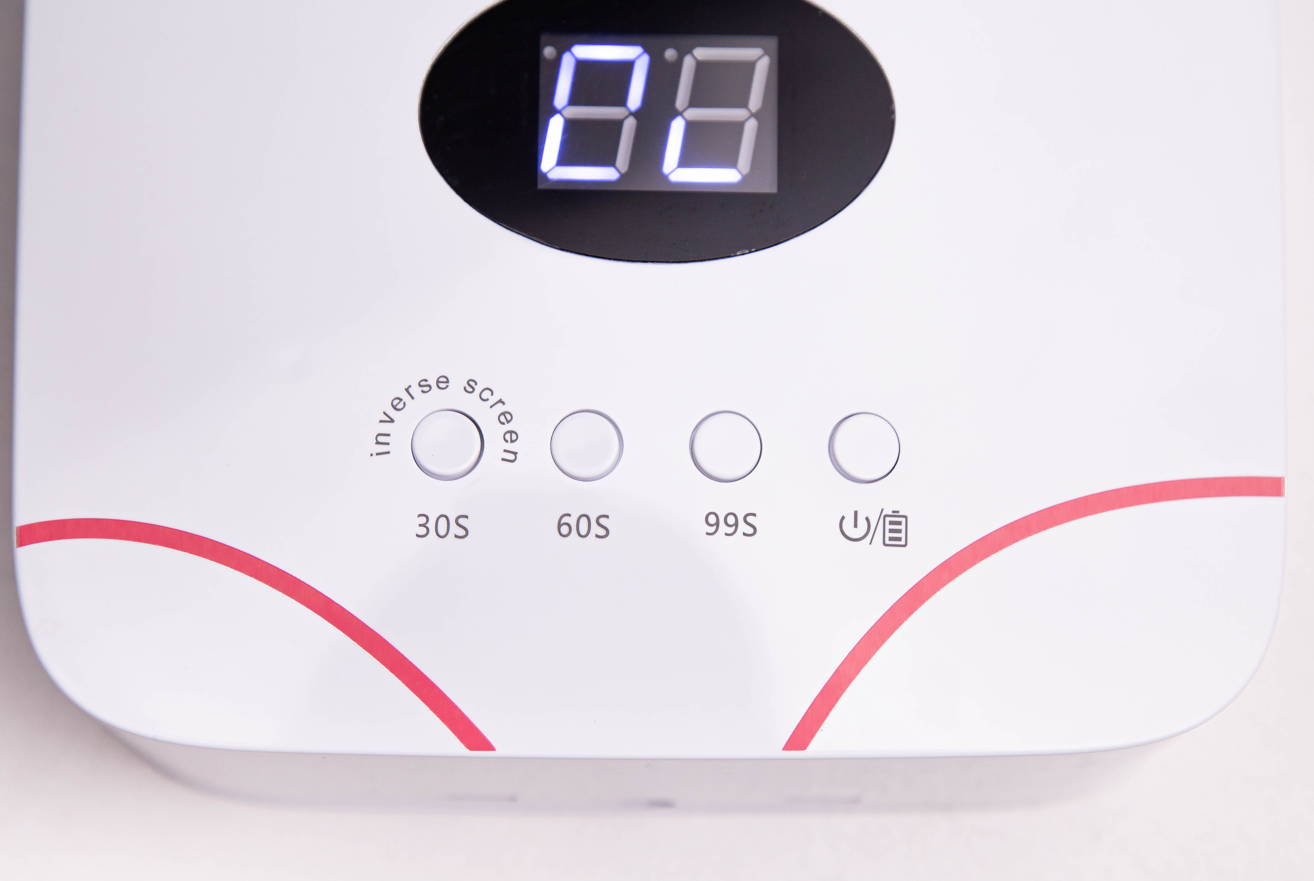 ULKA UV/LED lempa LÜMOS (su akumuliatoriumi)