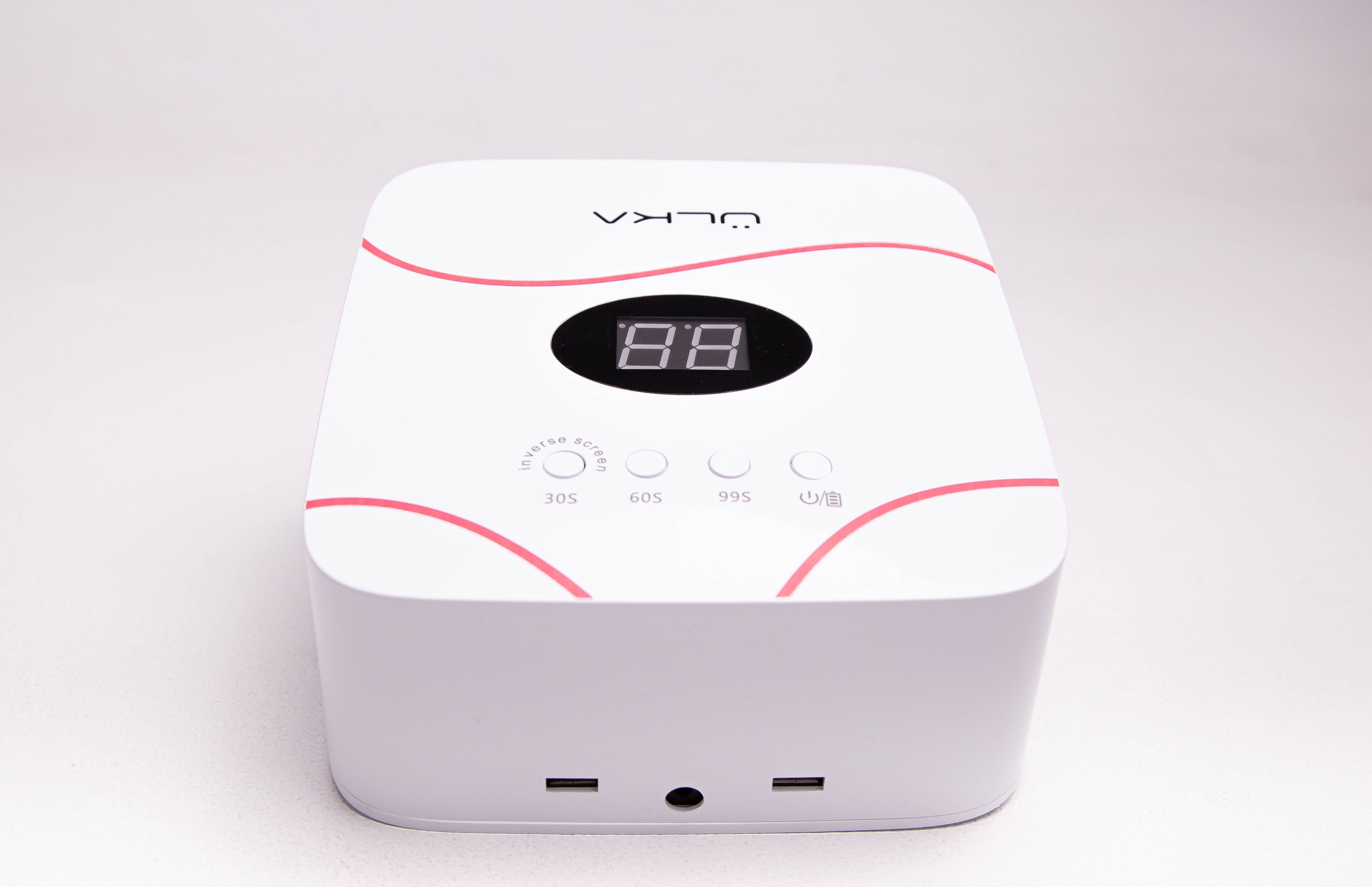 ULKA UV/LED lempa LÜMOS (su akumuliatoriumi)