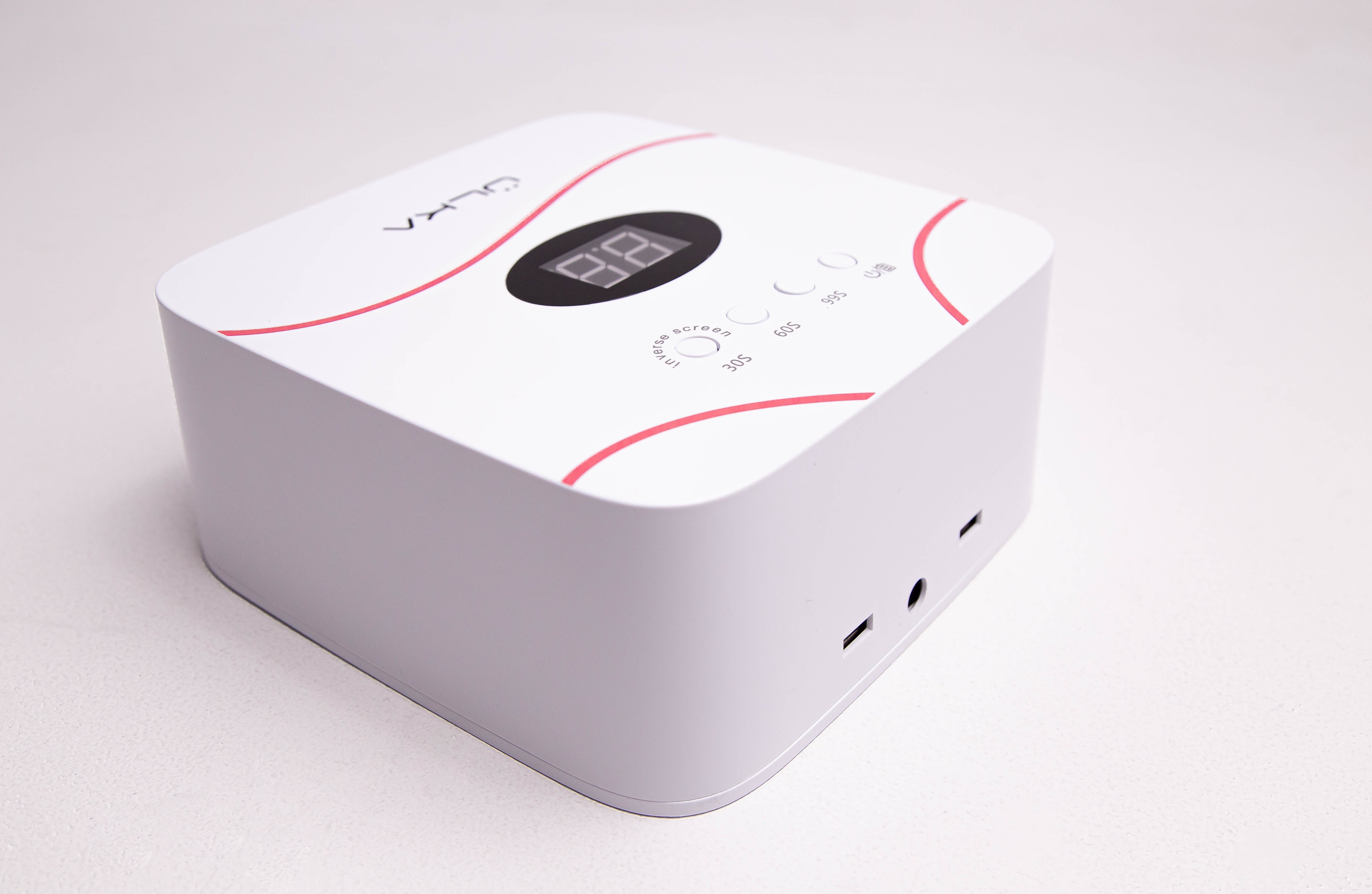 ULKA UV/LED lempa LÜMOS (su akumuliatoriumi)