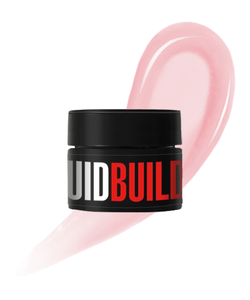 KODI skystas gelis plaukams „Liquid Builder Gel 05“, 30 g.