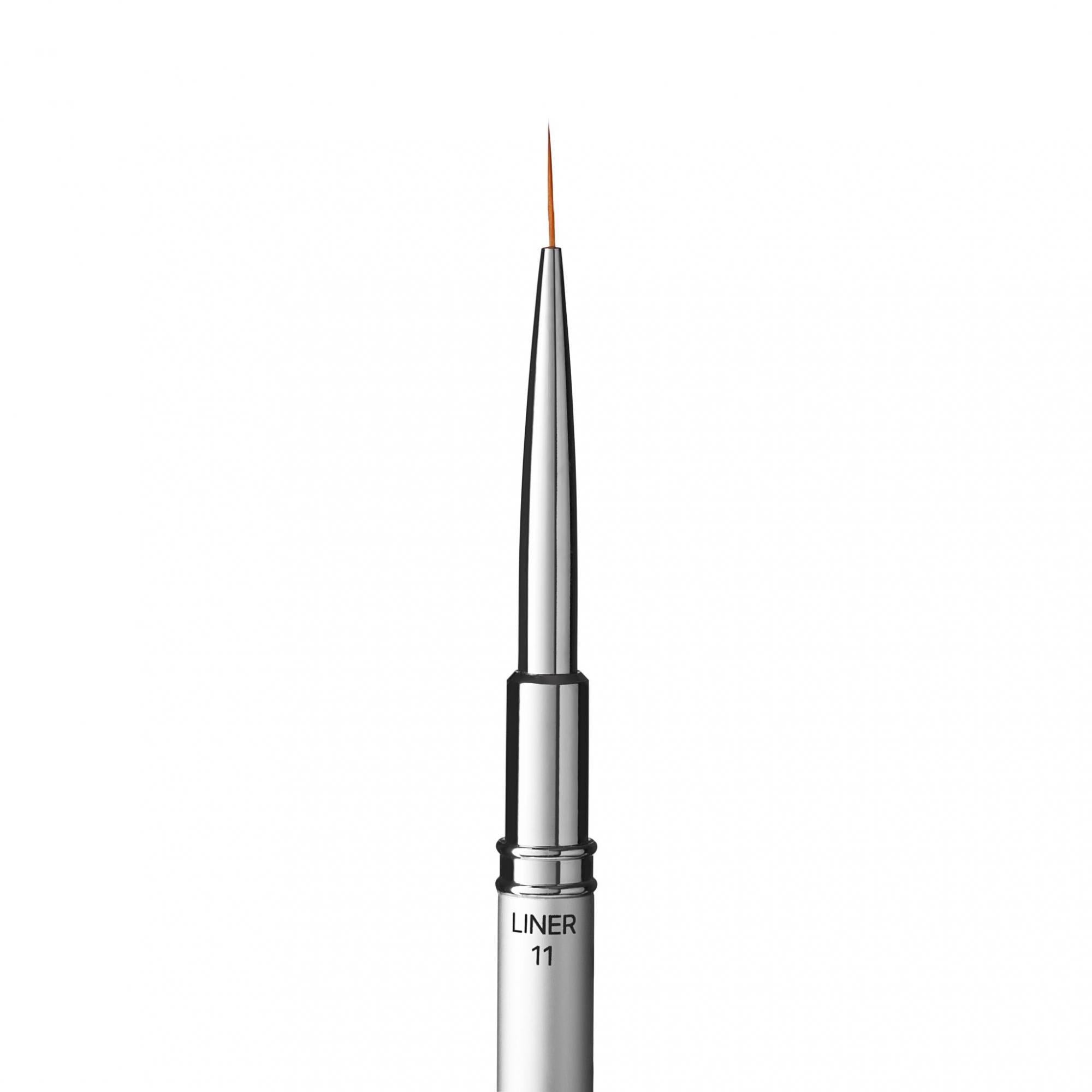 KODI Universali dvipusė šepetėlio galvutė MASTER ŠEPETYS (Ovalus 5.5~Linijinis 11)