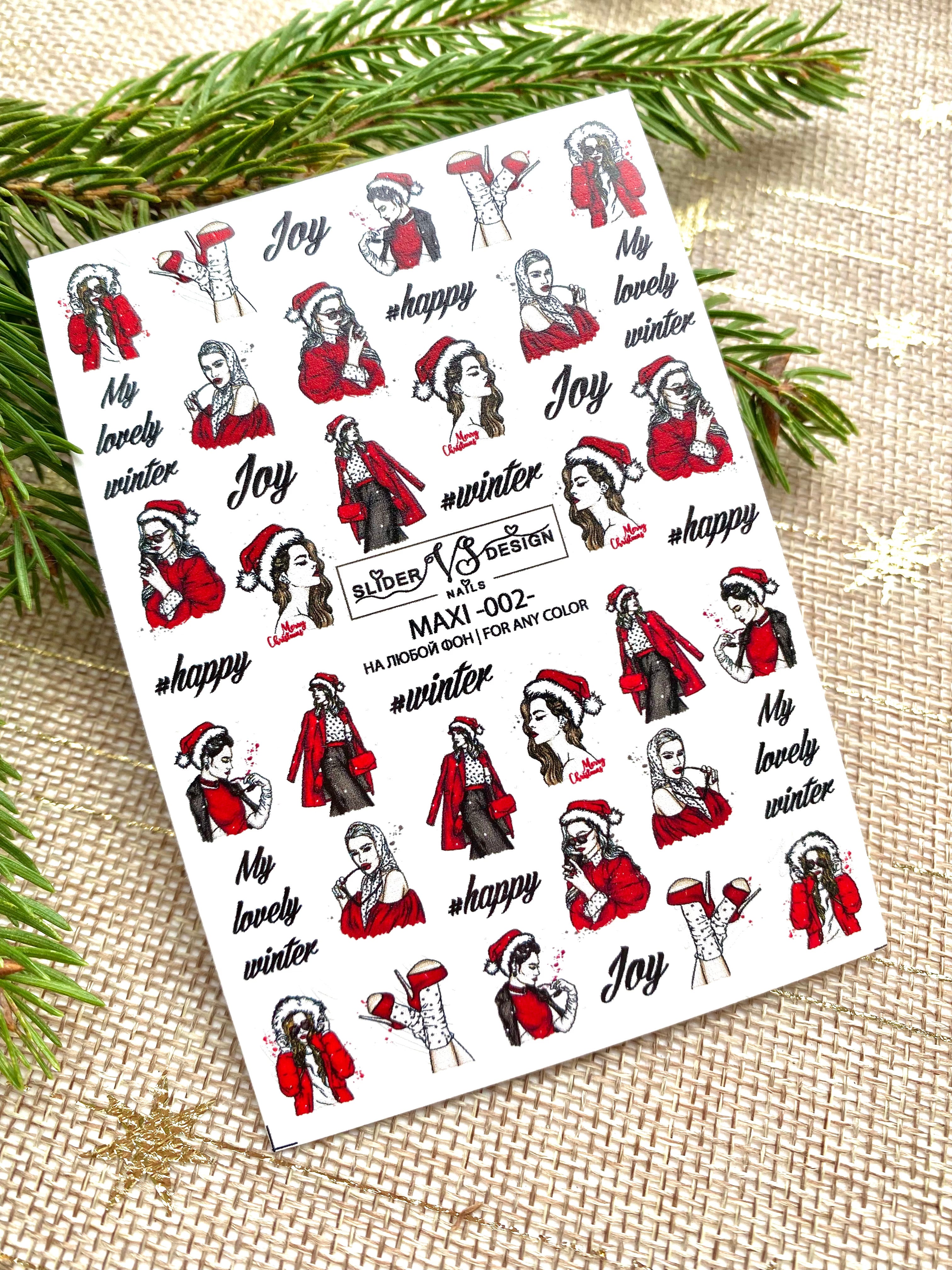 VS NAGAI Slankikliai Maxi Nr.002