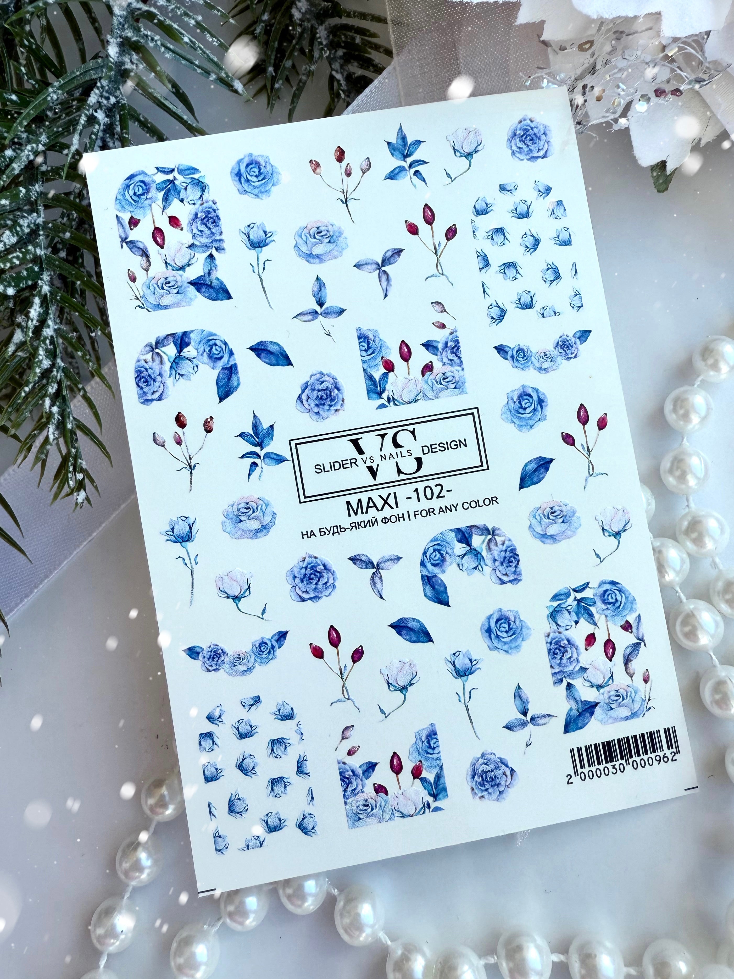 VS NAGAI Slankikliai Maxi Nr.102