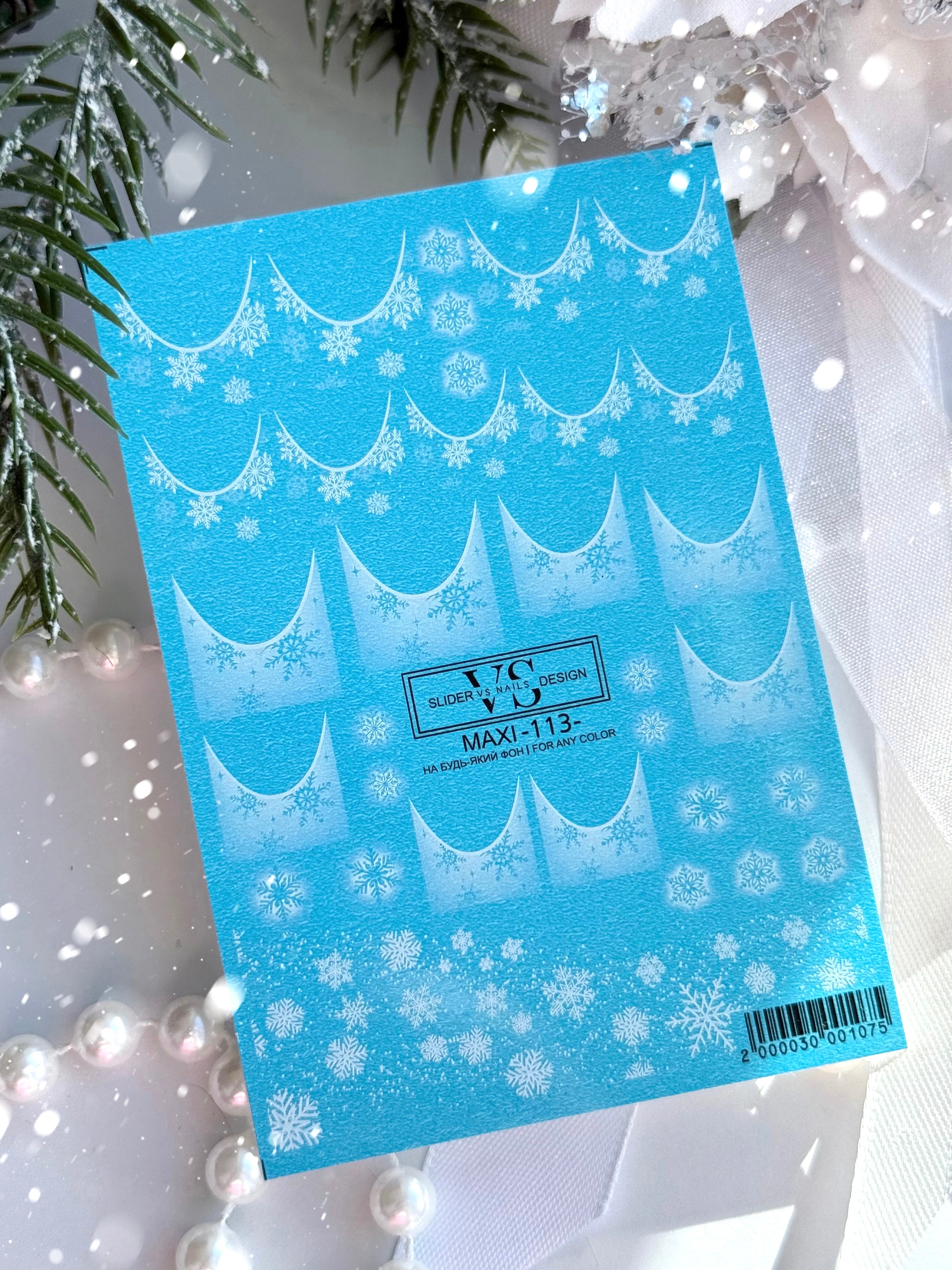 VS NAGAI Slankikliai Maxi Nr.113