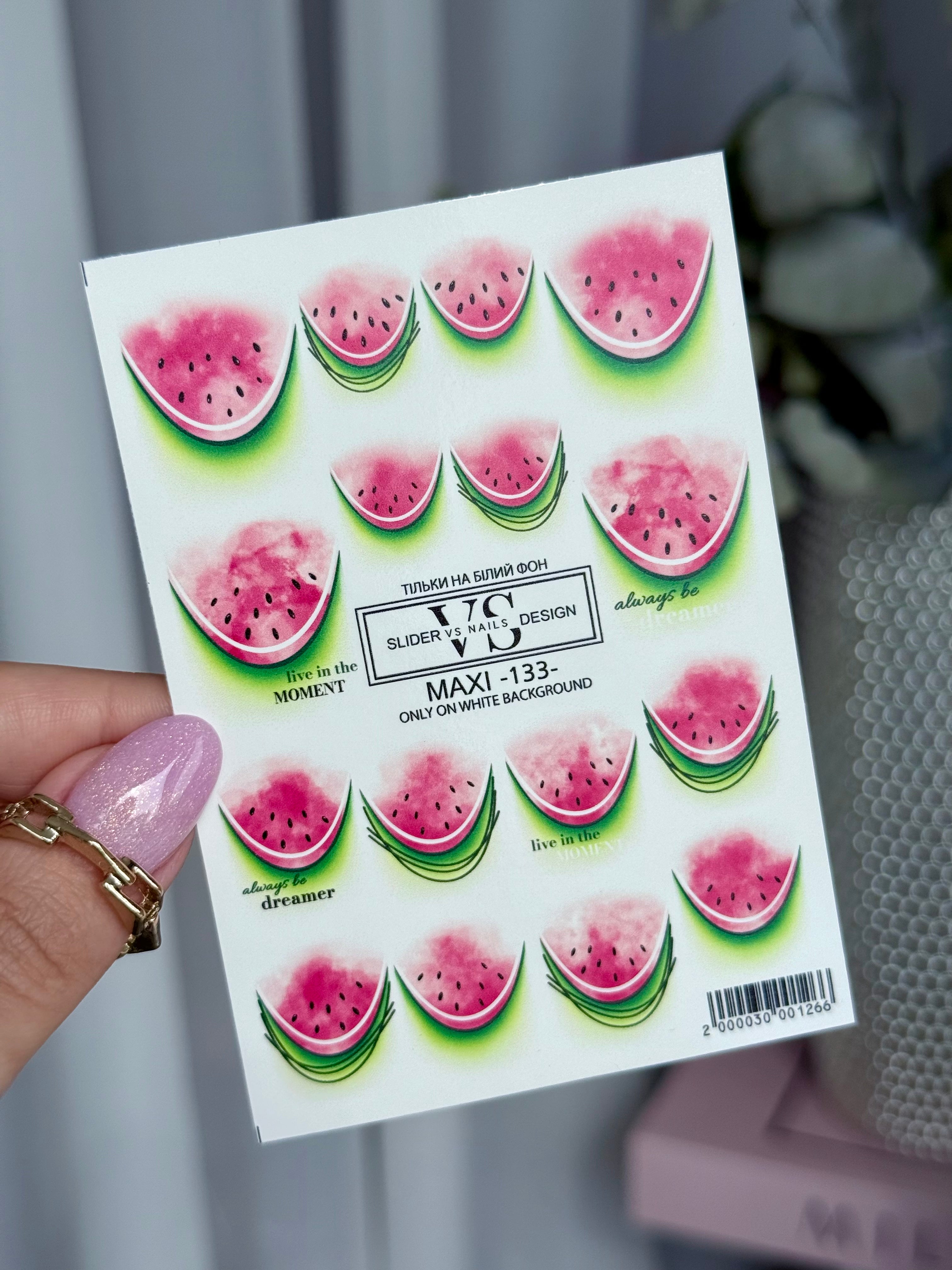 VS NAGAI Slankikliai Maxi Nr.133