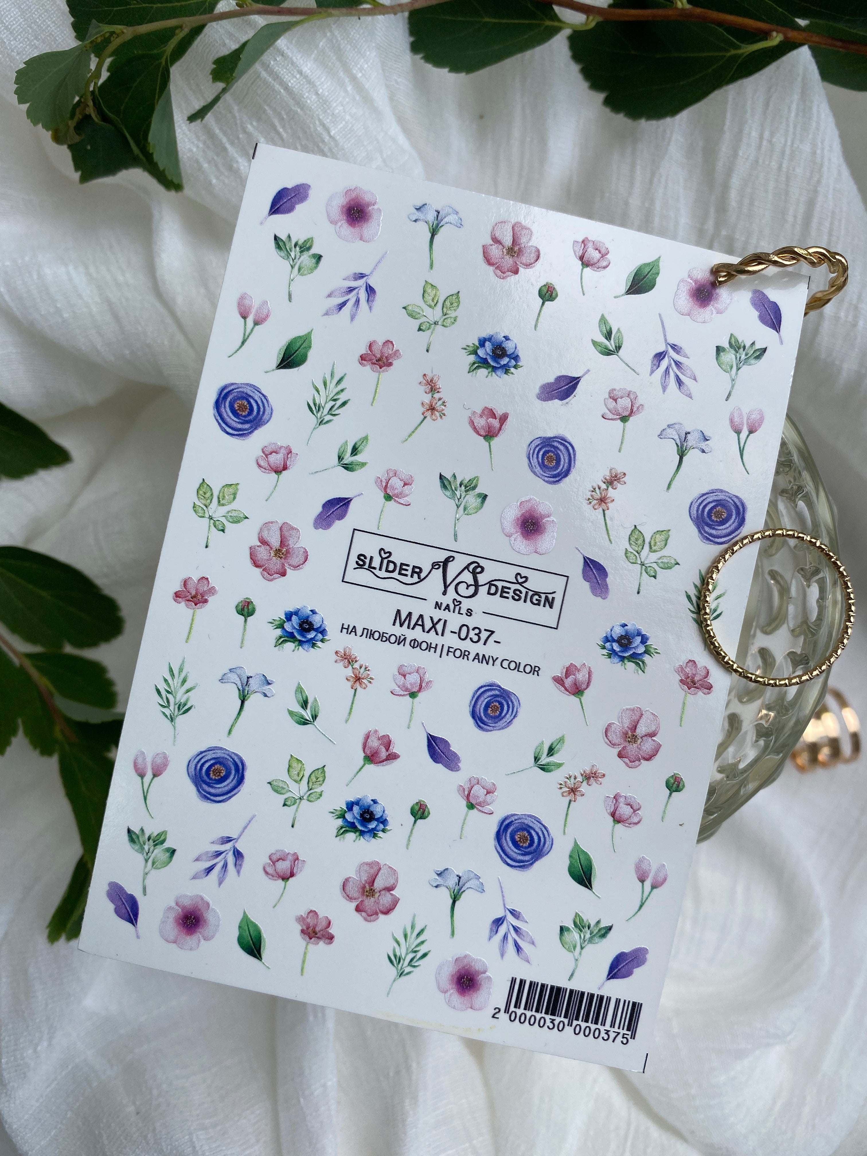 VS NAGAI Slankikliai Maxi Nr.37