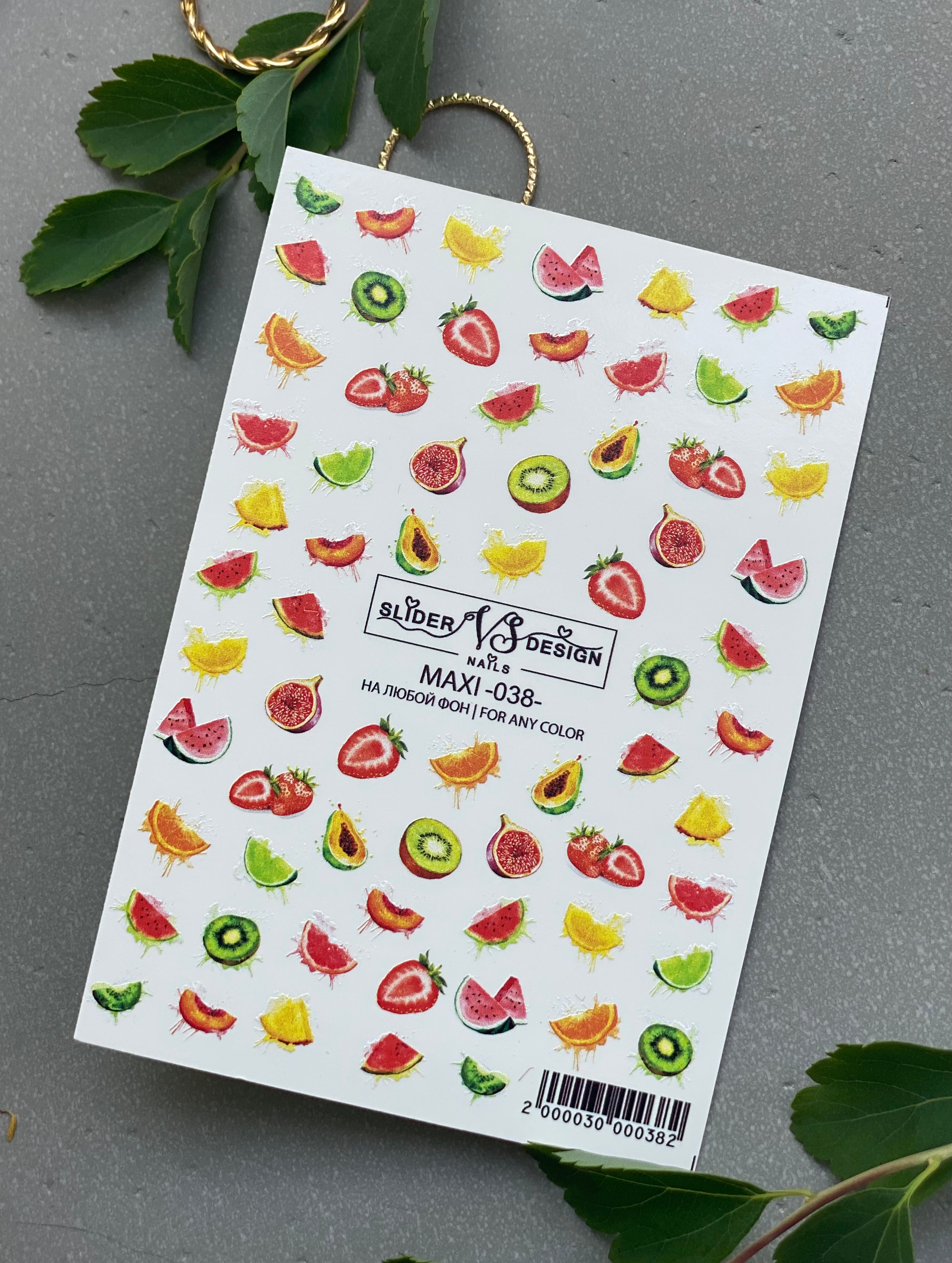 VS NAGAI Slankikliai Maxi Nr.38