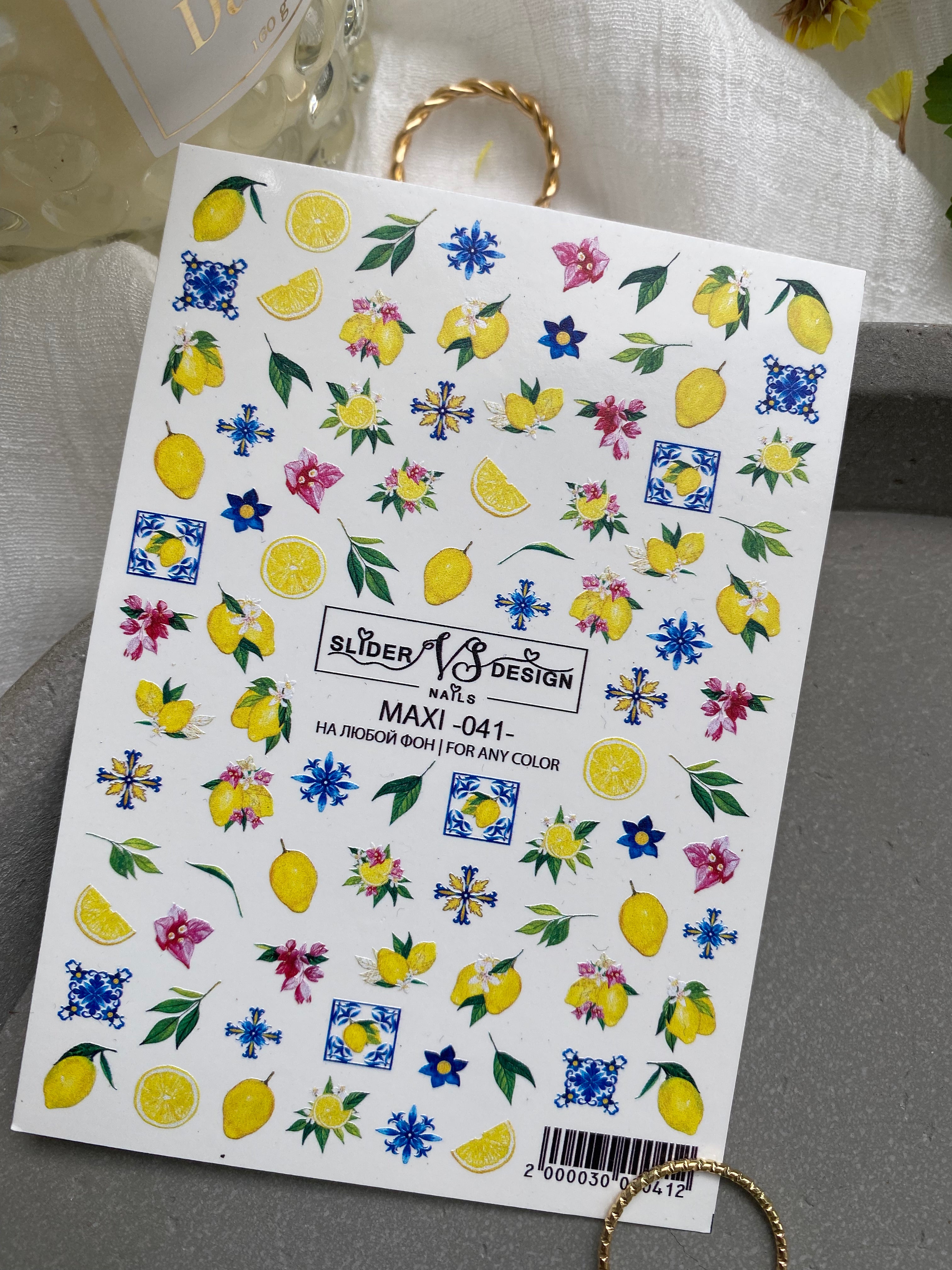 VS NAGAI Slankikliai Maxi Nr.41