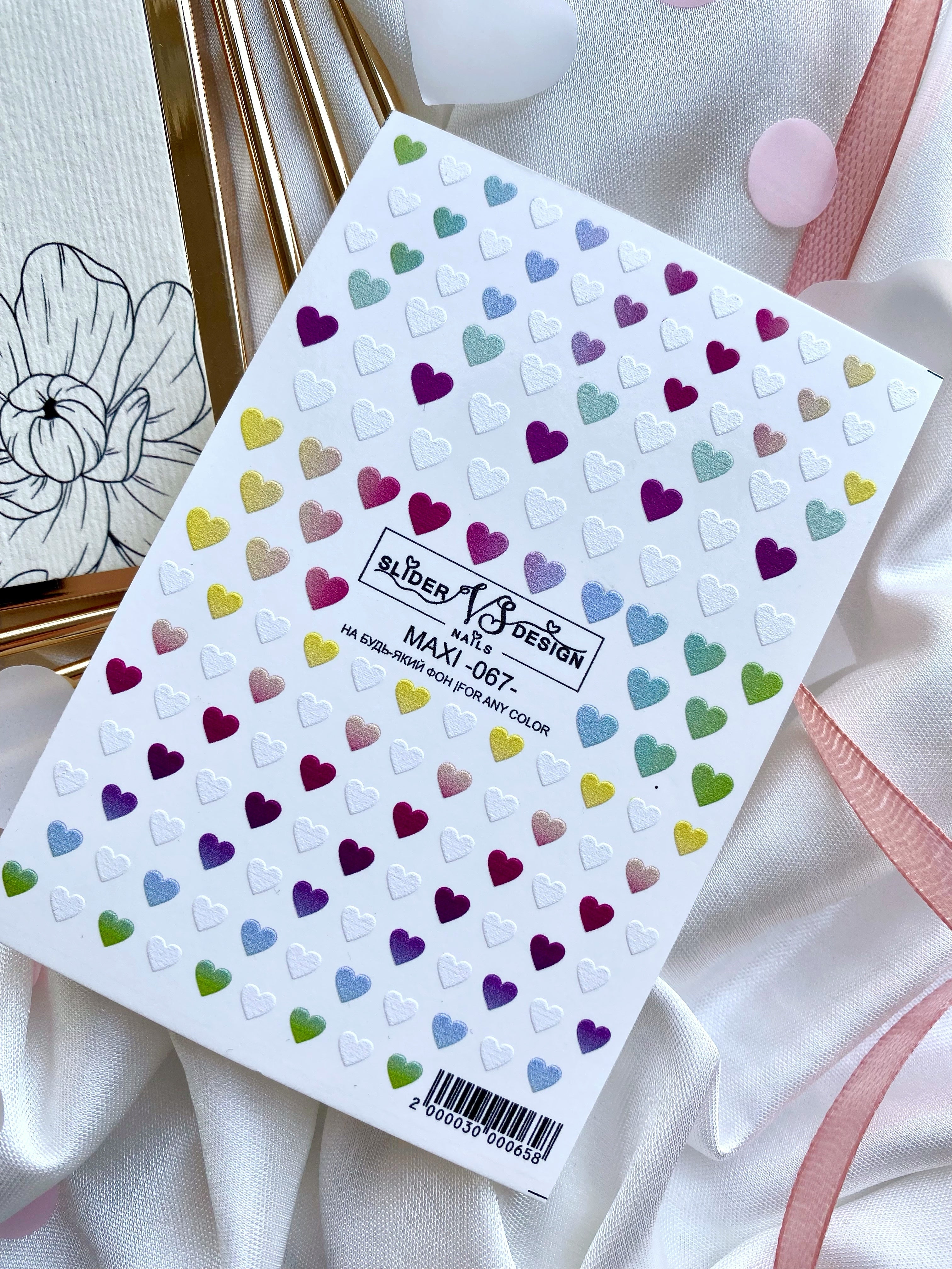 VS NAGAI Slankikliai Maxi Nr.67