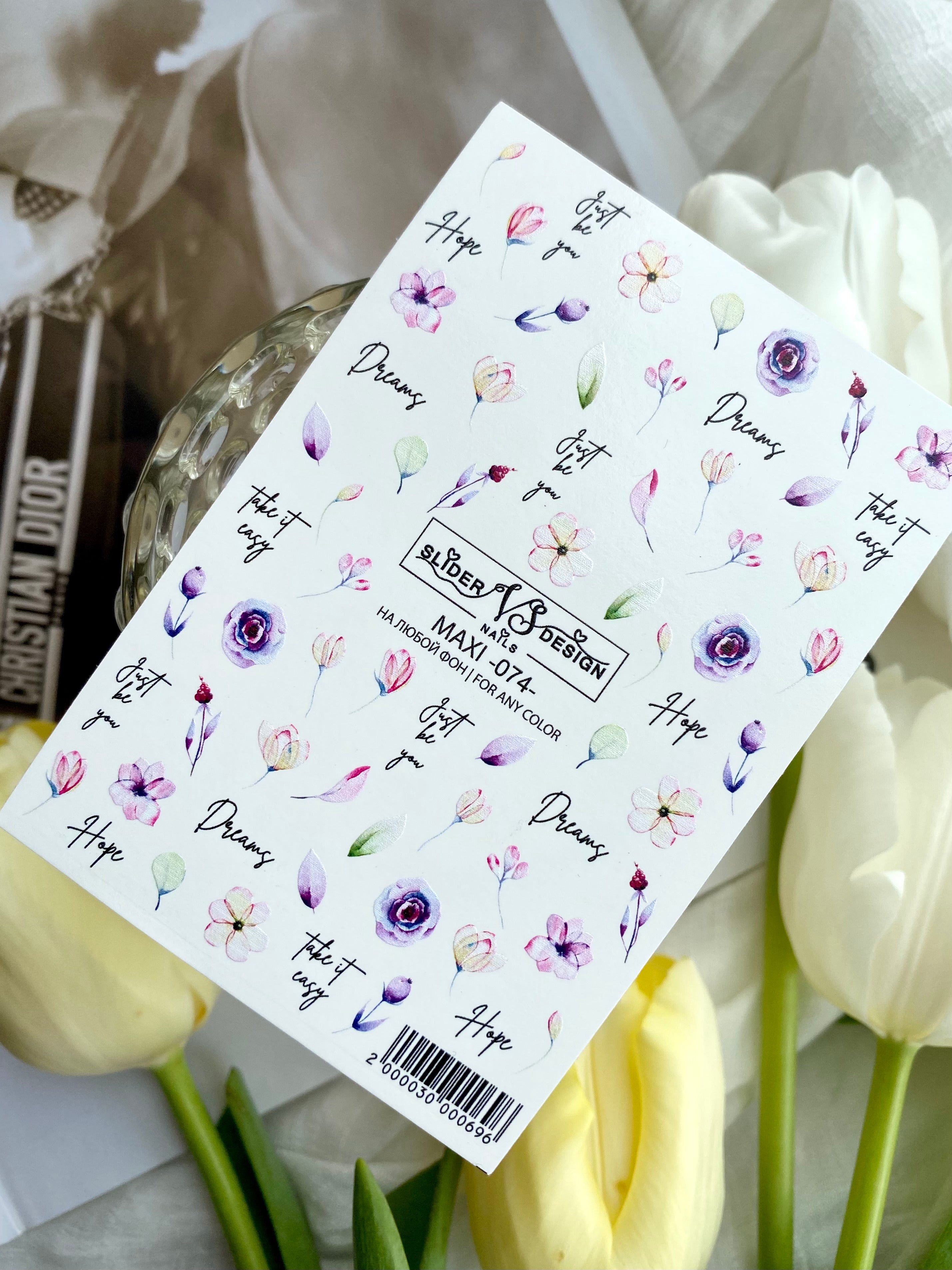 VS NAGAI Slankikliai Maxi Nr.74