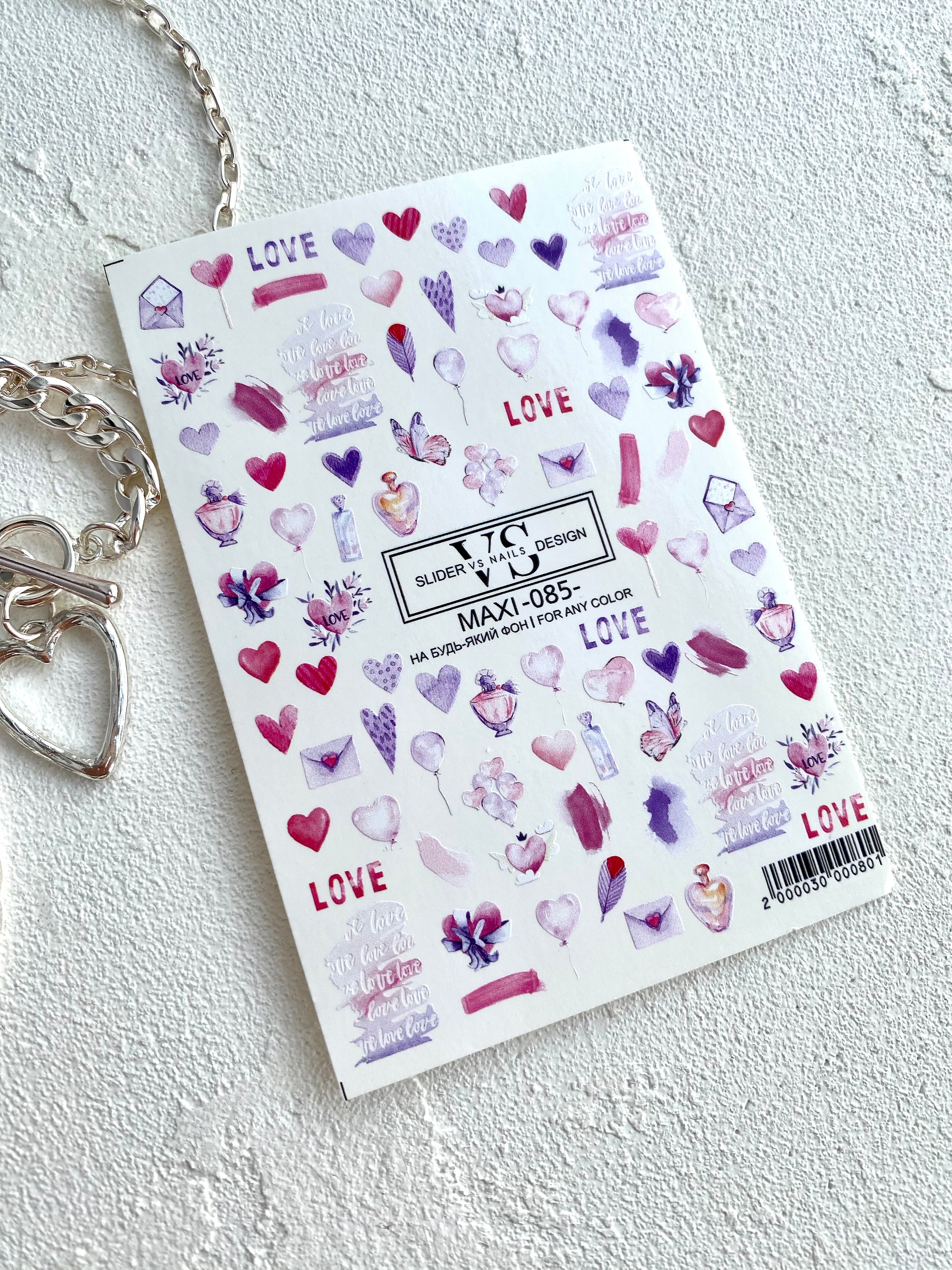 VS NAGAI Slankikliai Maxi Nr.85