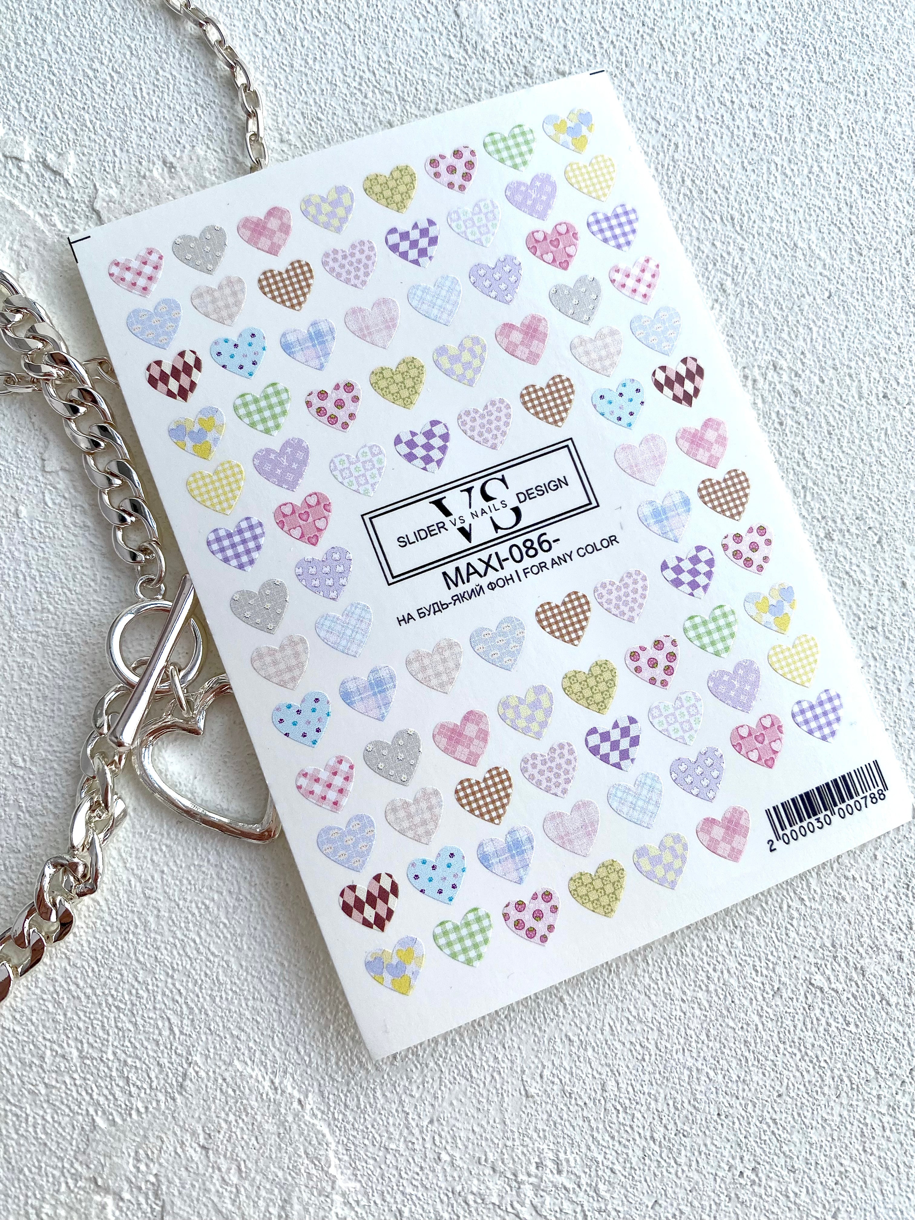 VS NAGAI Slankikliai Maxi Nr.86