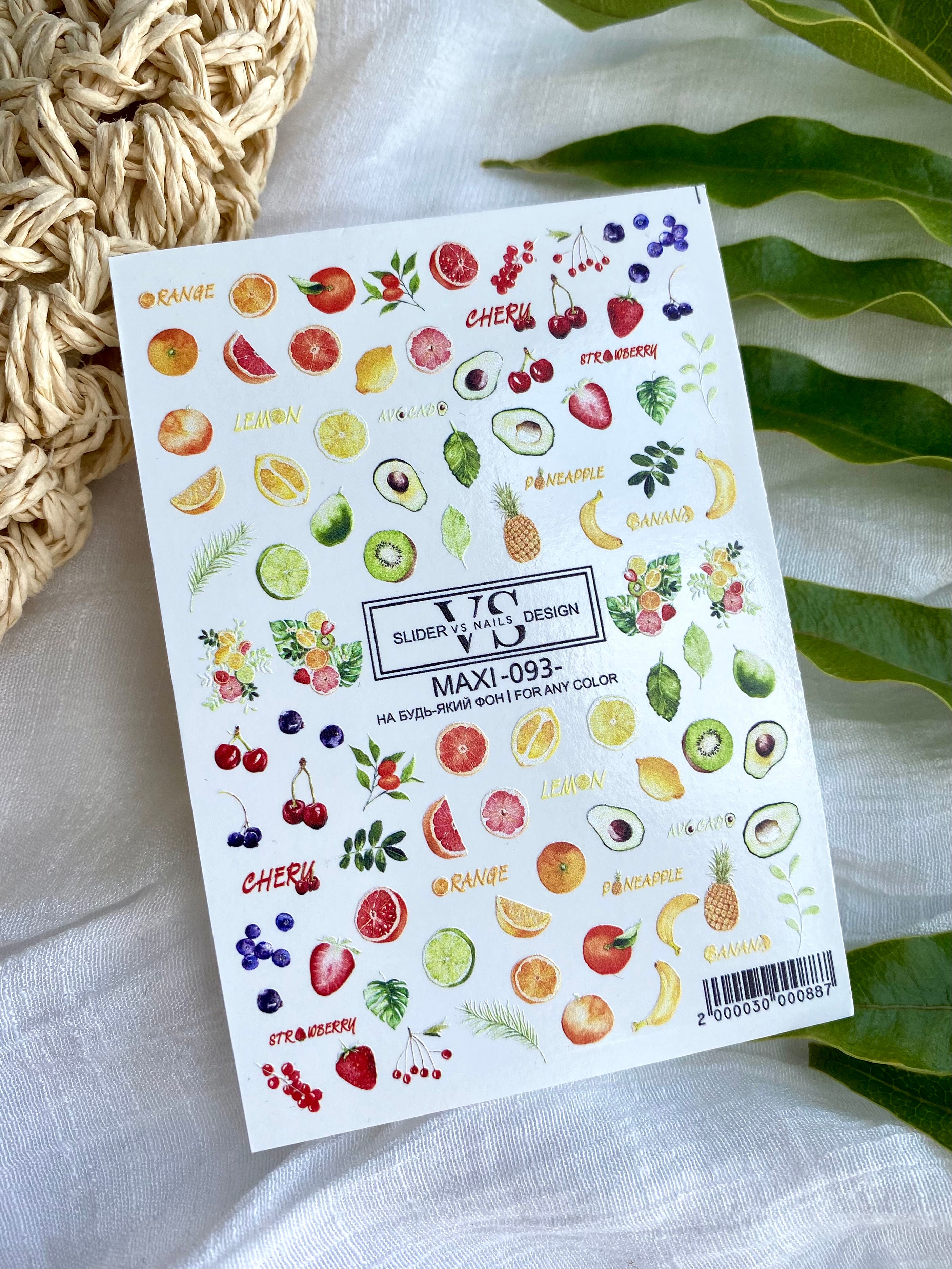 VS NAGAI Slankikliai Maxi Nr.93