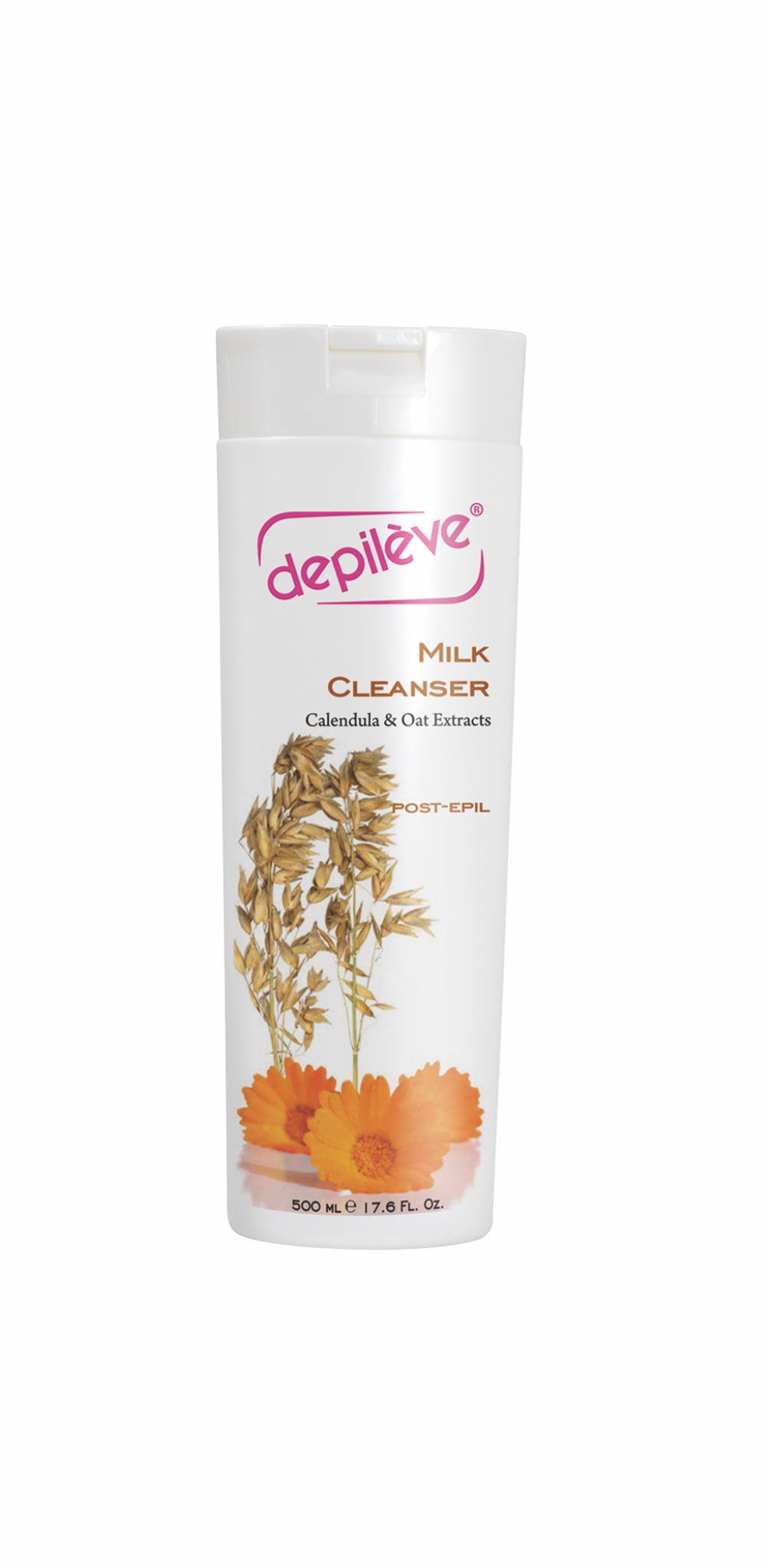 Depileve After-waxing Milk Lotion 200 ml