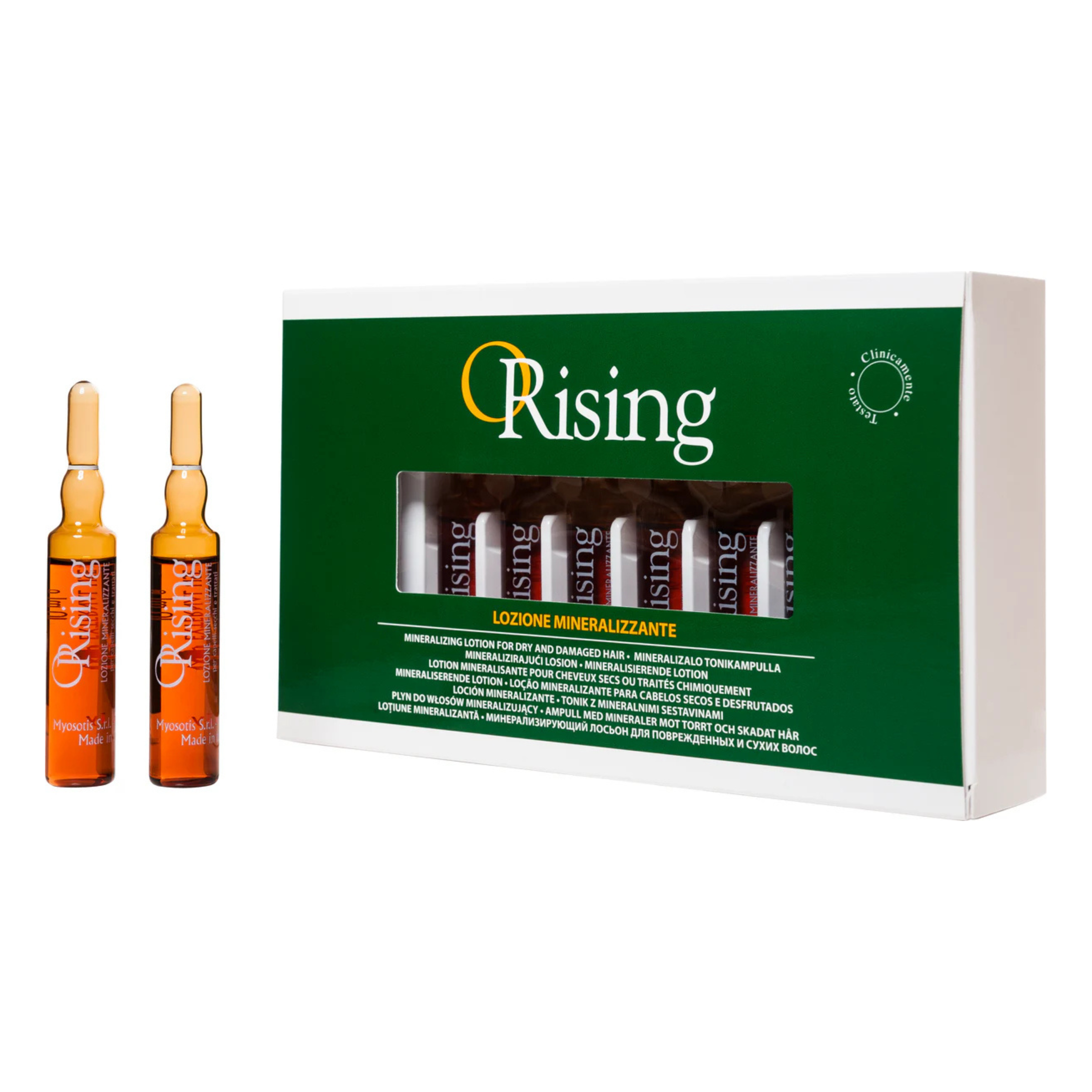 ORising Tonic-Lotion Mineralizing, 12x10ml