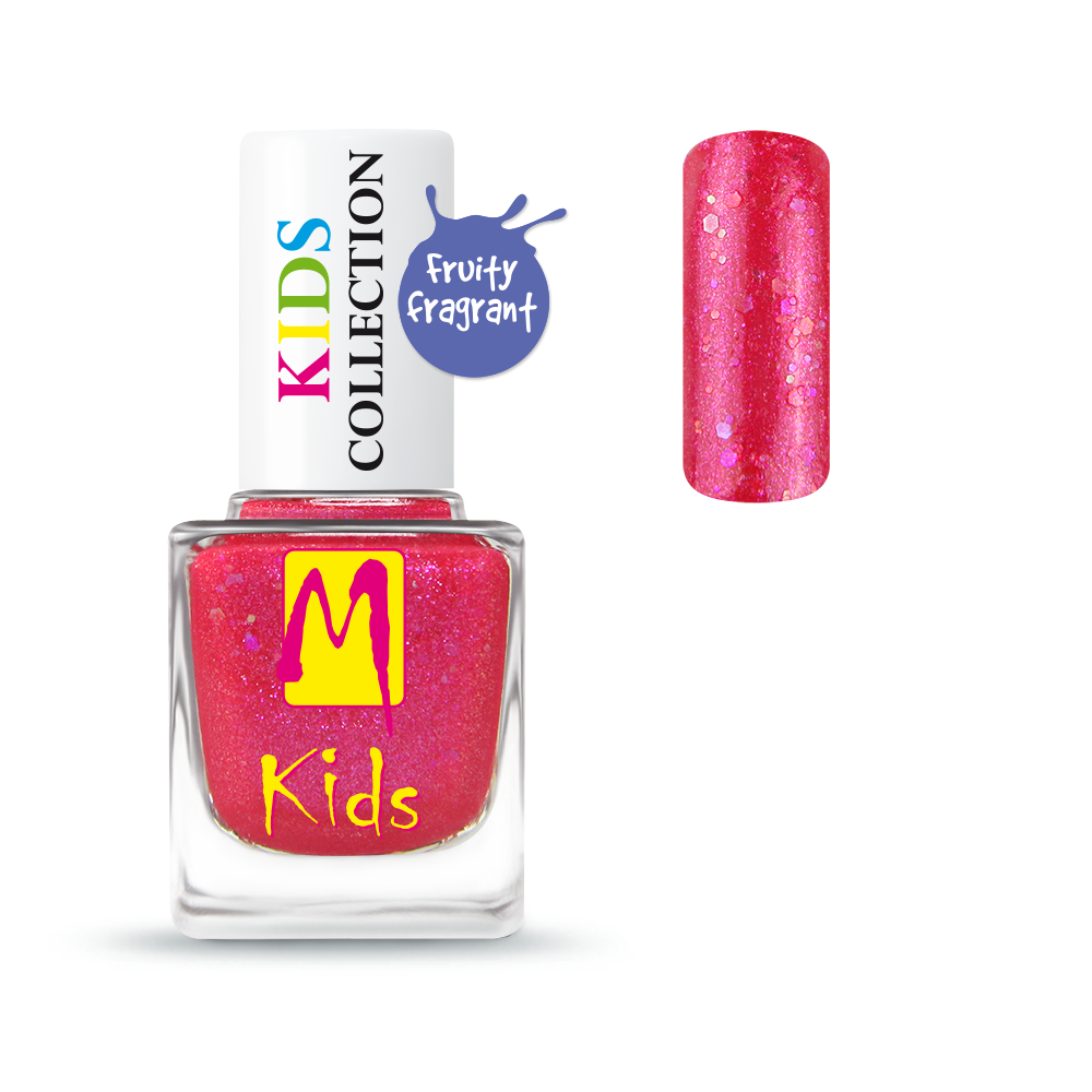 Moyra Kids nail polish set for children Sweety Collection 3 x 7 ml