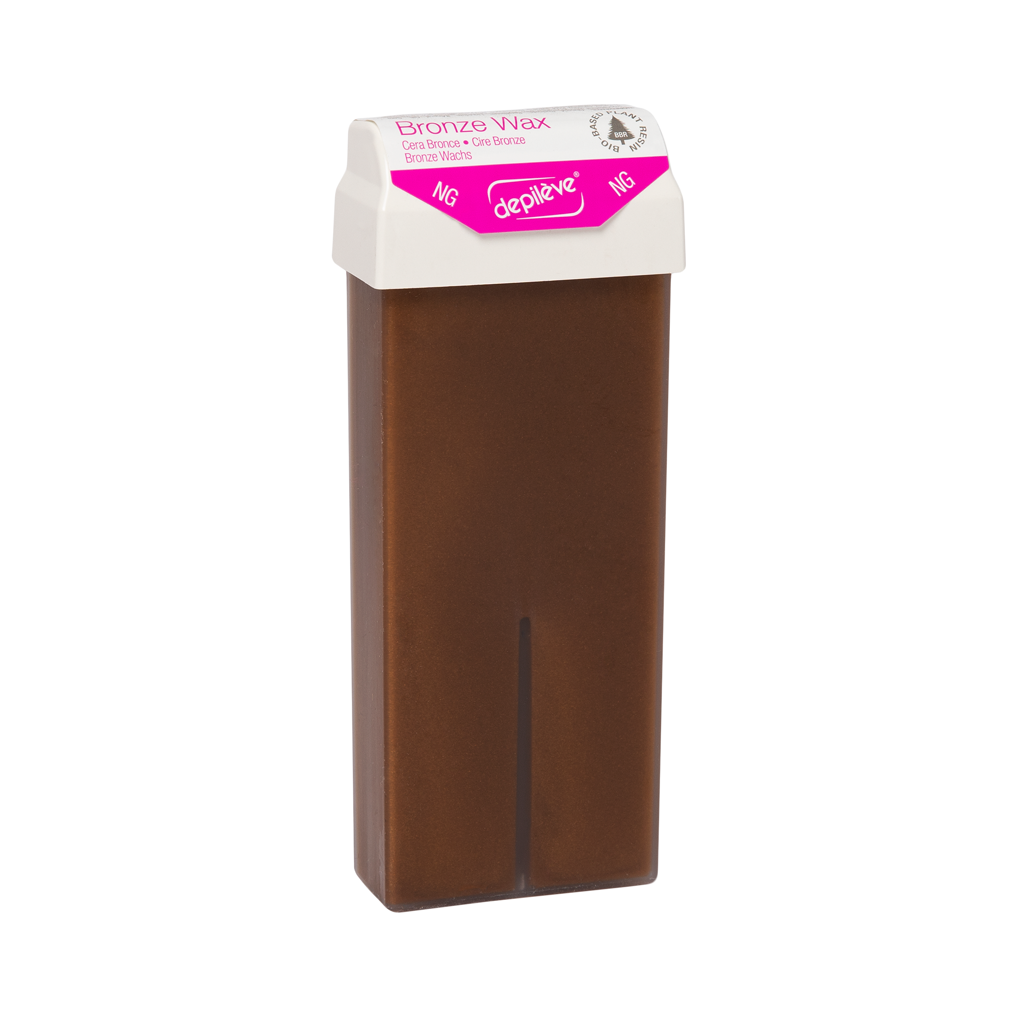 Depileve New Generation ROLL ON BRONZE воск в картридже 100 мл