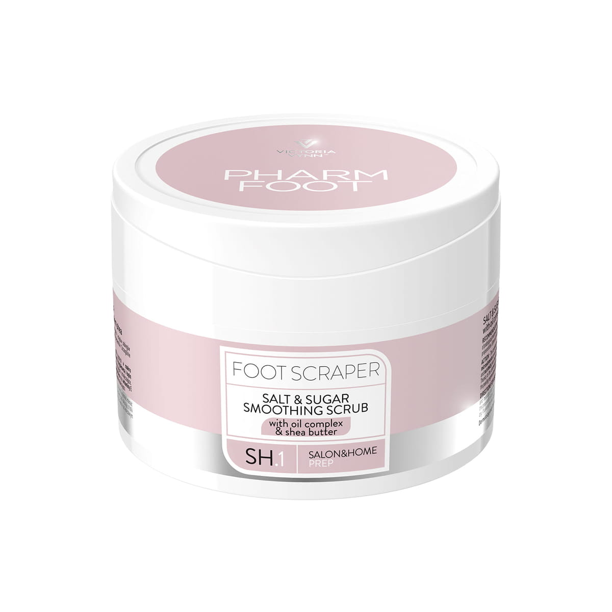 PHARM FOOT Foot Scrub, FOOT SCRAPER 200g