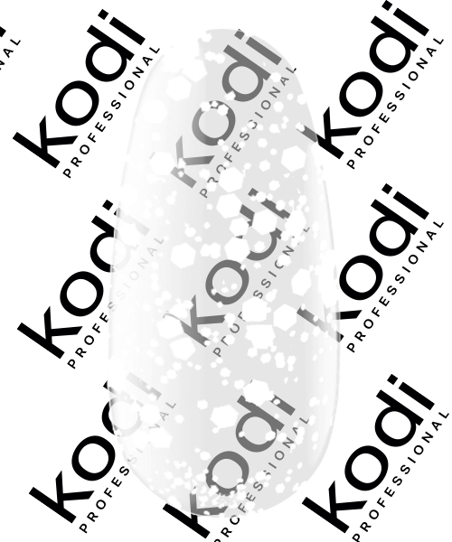 KODI No Sticky Top Coat Color 7ml Nr.4