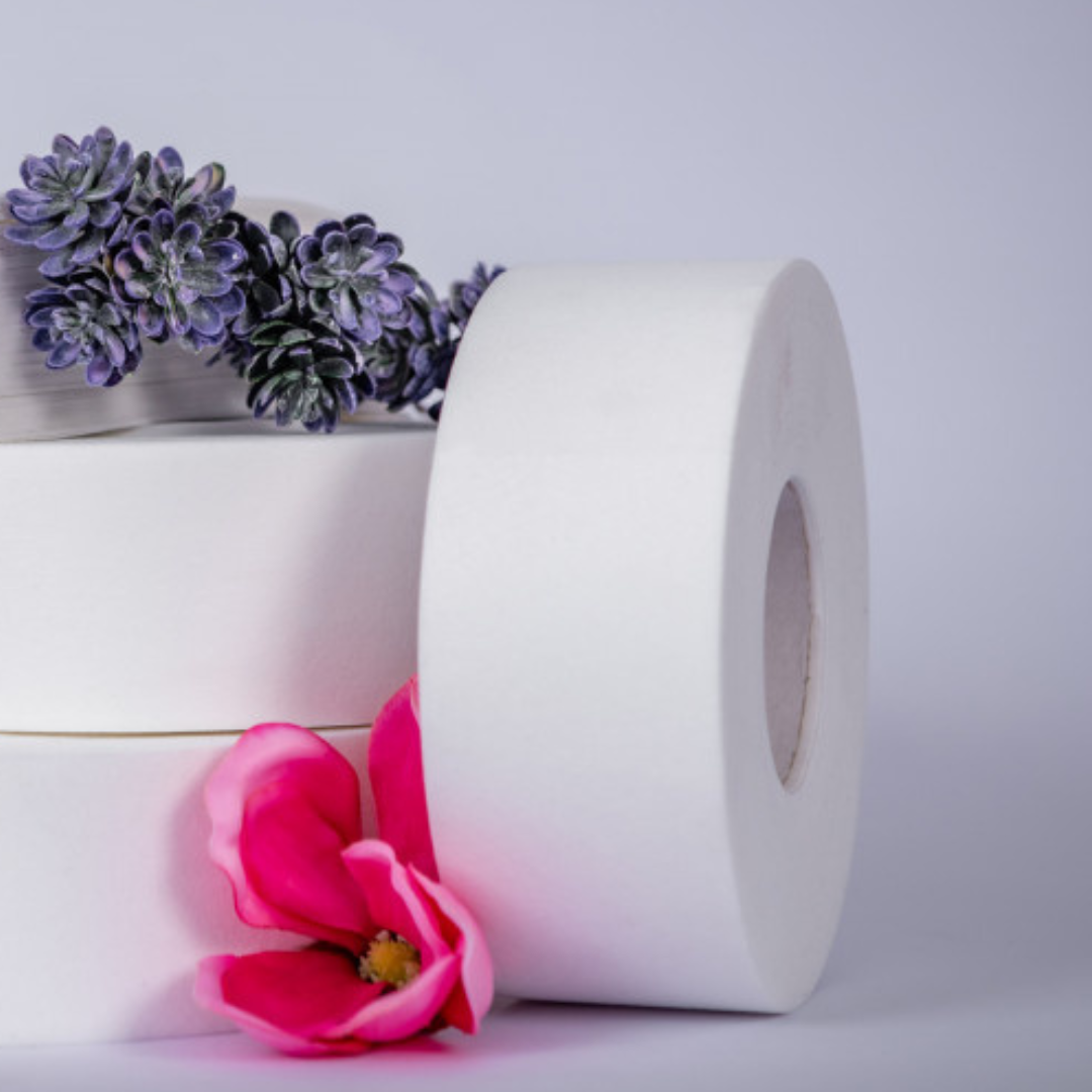 PW Economic Depilatory Paper Roll - 50m