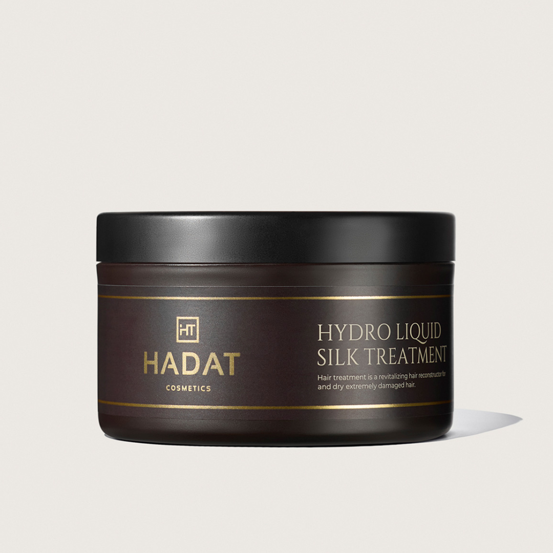 HADAT HYDRO LIQUID SILK TREATMENT, 300ml